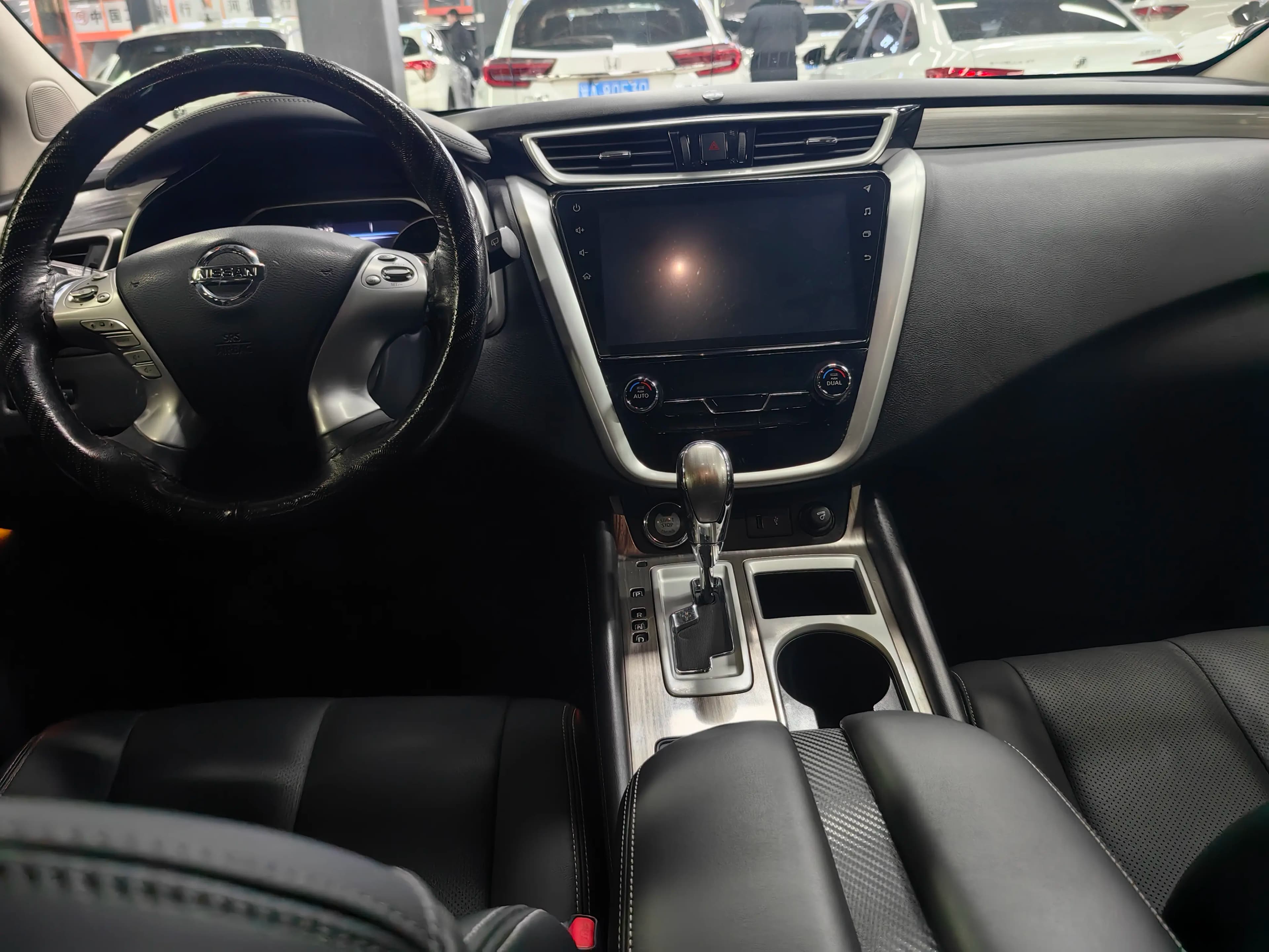 Nissan Murano 2021 г. 67122 км. — фото 9