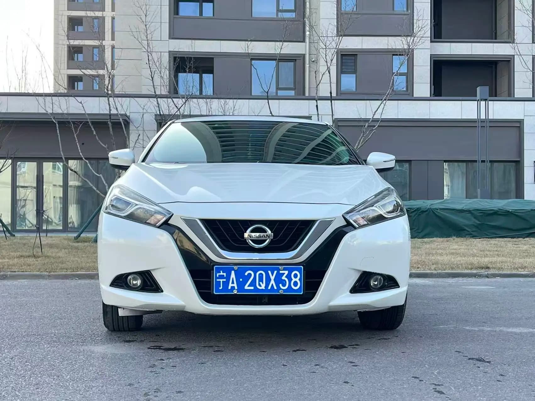 Nissan Bluebird 2021 г. 90038 км. — фото 2