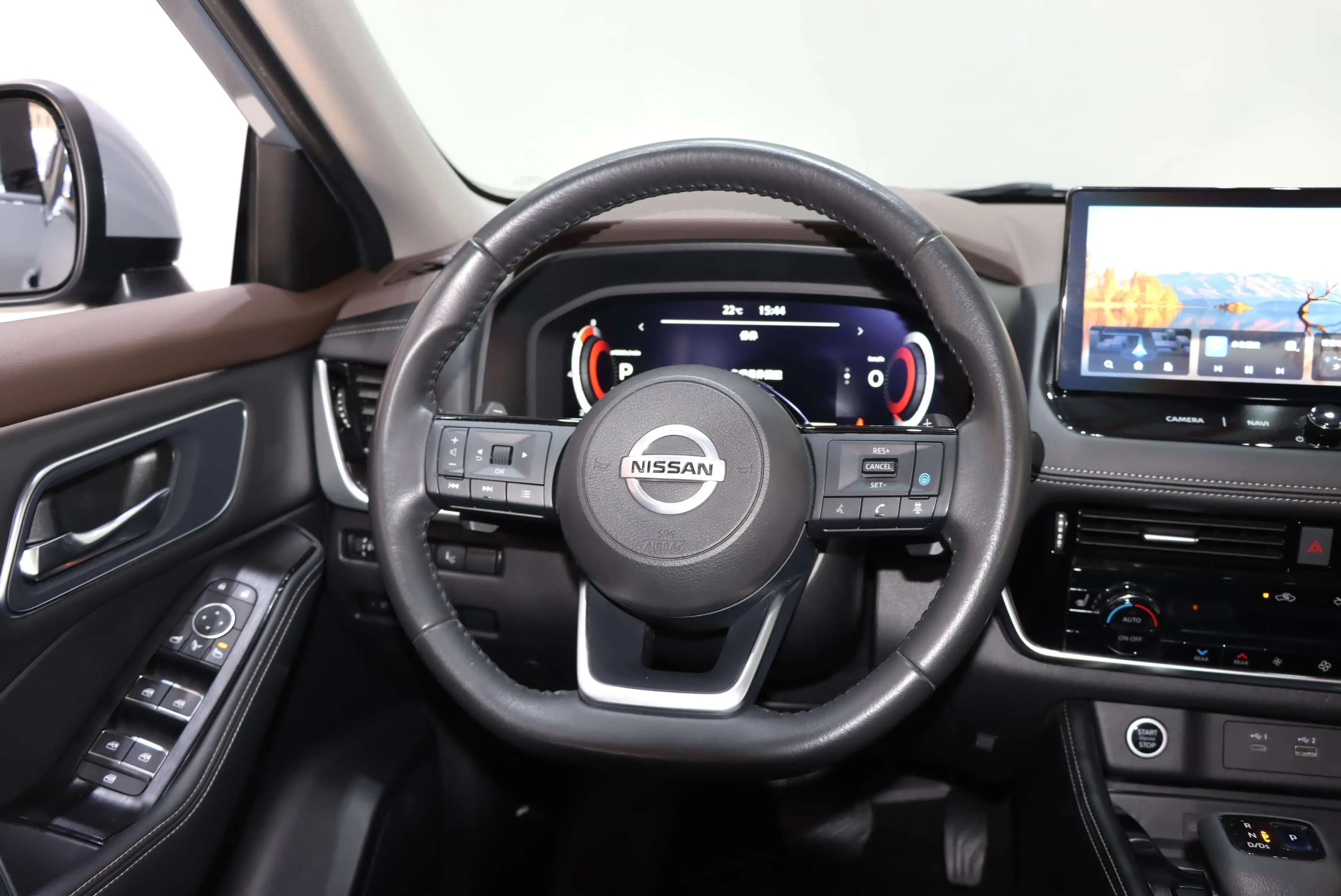 Nissan X-Trail 2021 г. 47110 км. — фото 13
