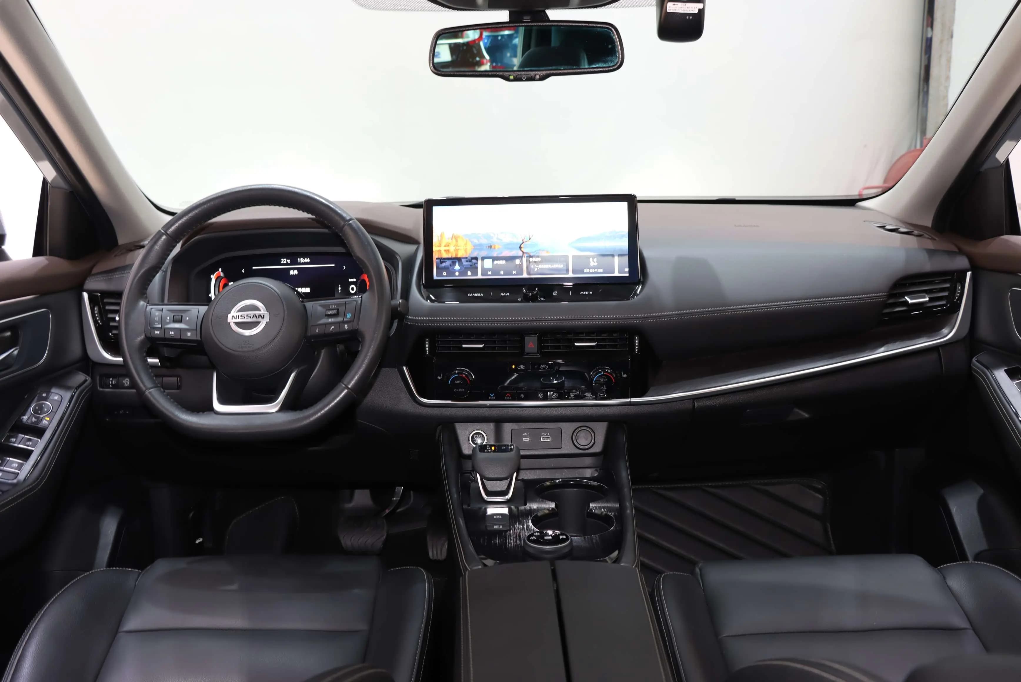 Nissan X-Trail 2021 г. 47110 км. — фото 14