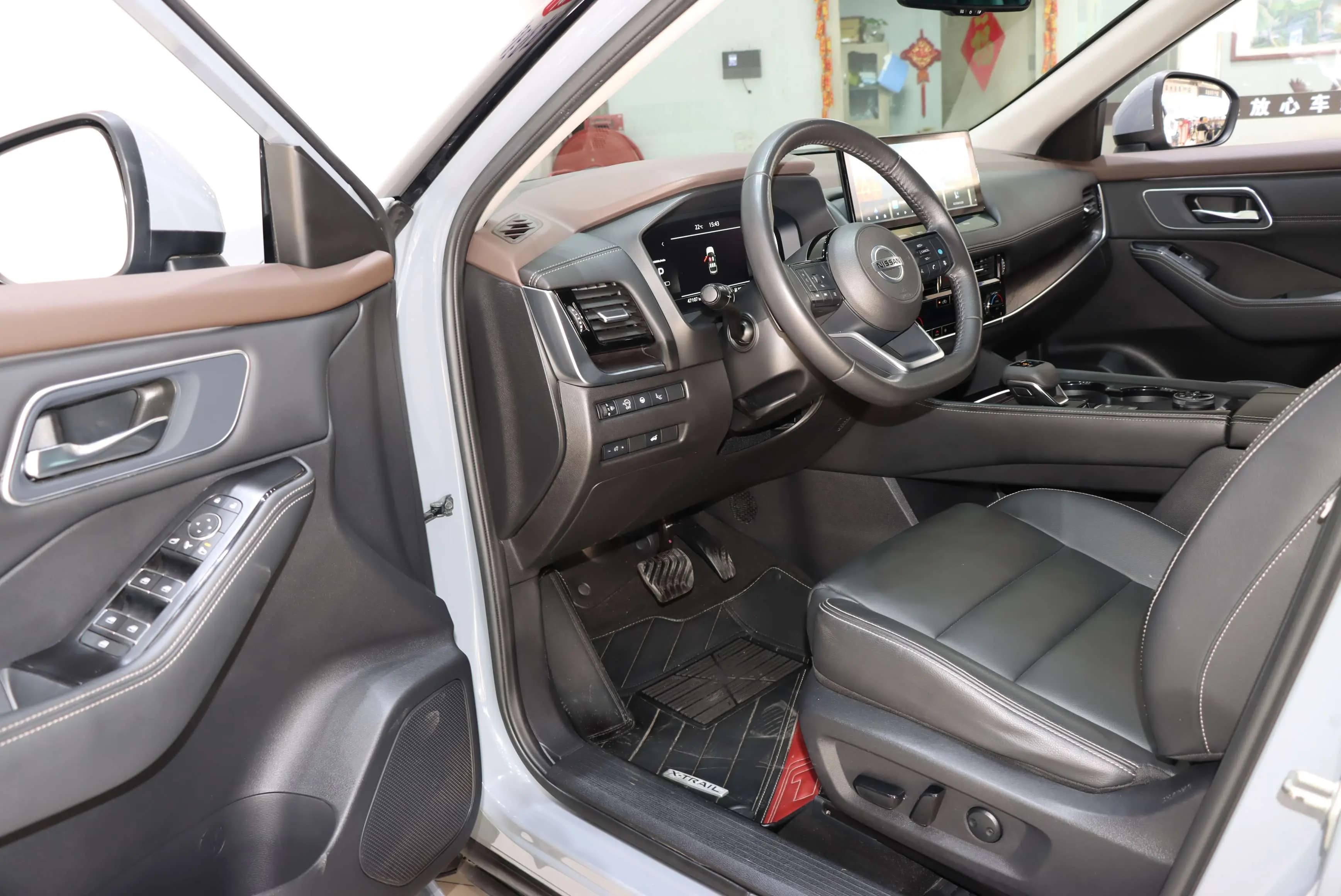 Nissan X-Trail 2021 г. 47110 км. — фото 15