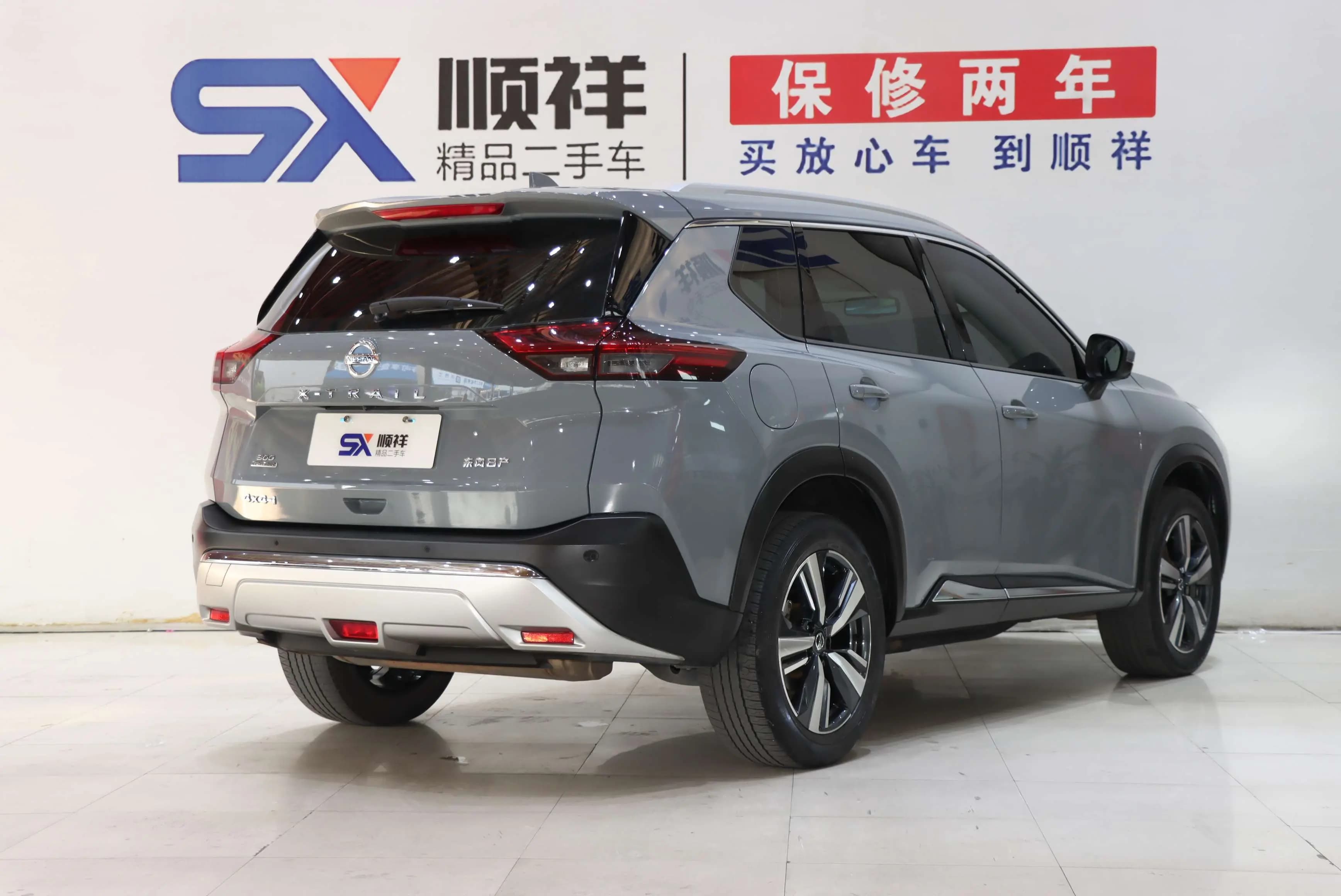Nissan X-Trail 2021 г. 47110 км. — фото 4
