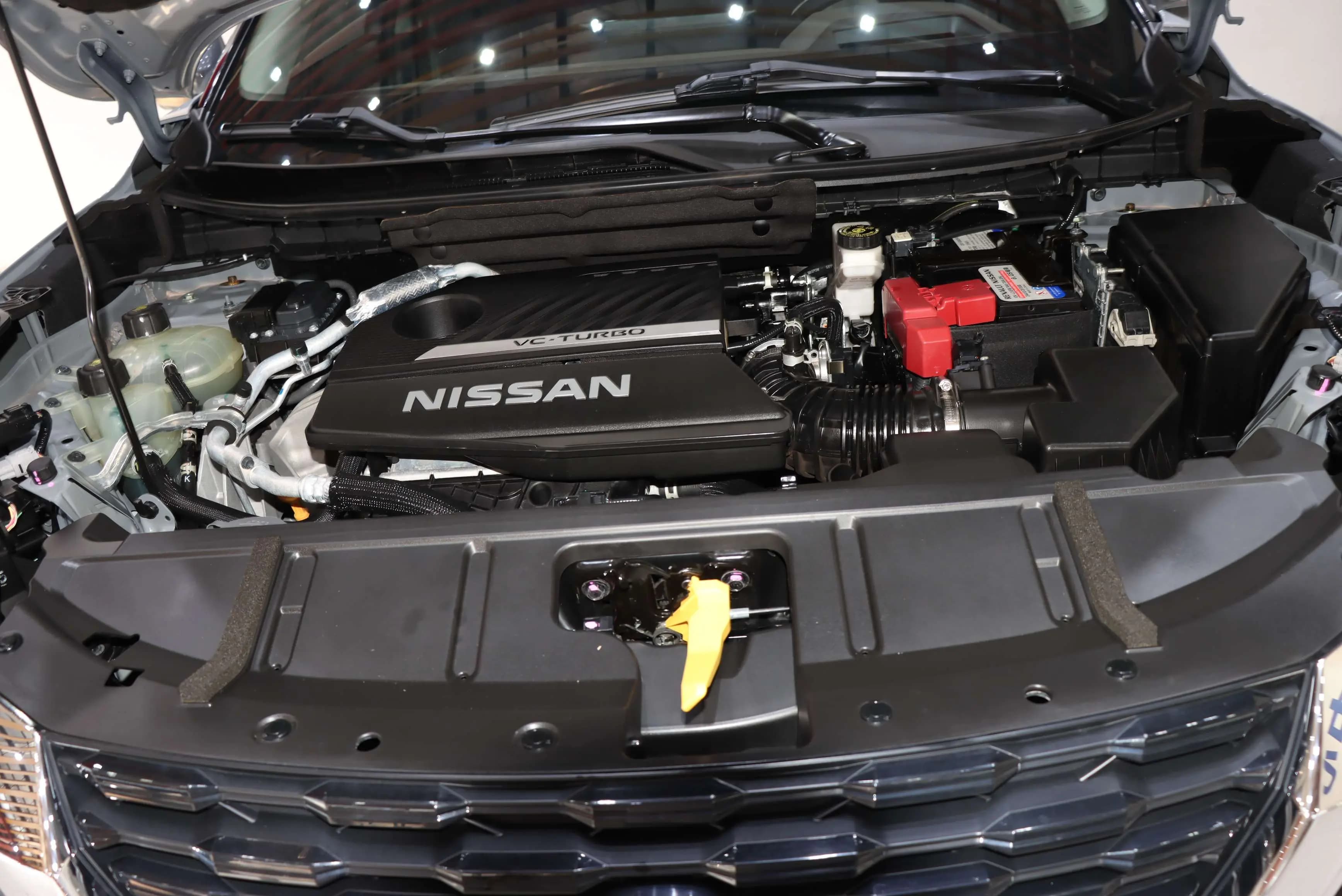 Nissan X-Trail 2021 г. 47110 км. — фото 6