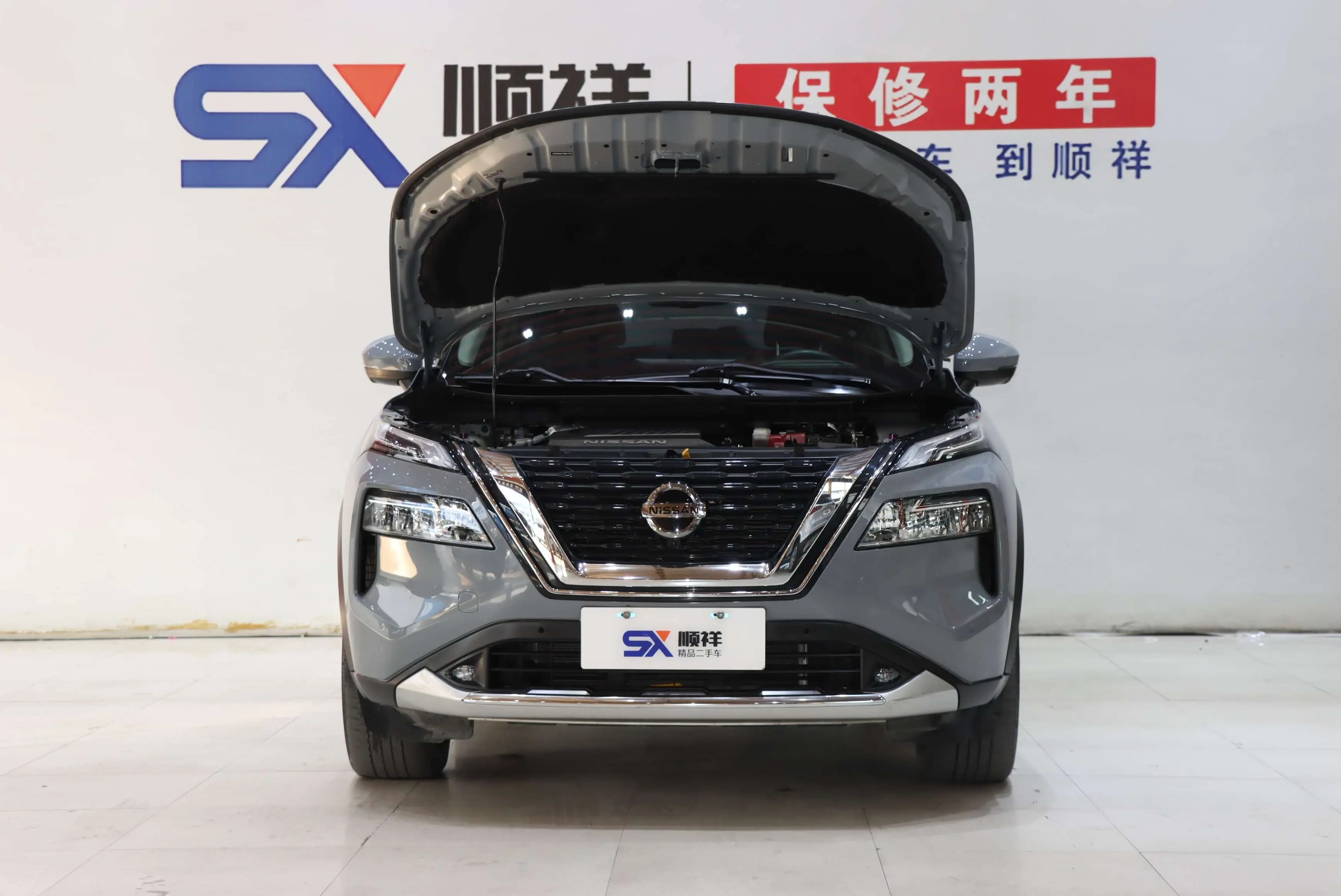 Nissan X-Trail 2021 г. 47110 км. — фото 8