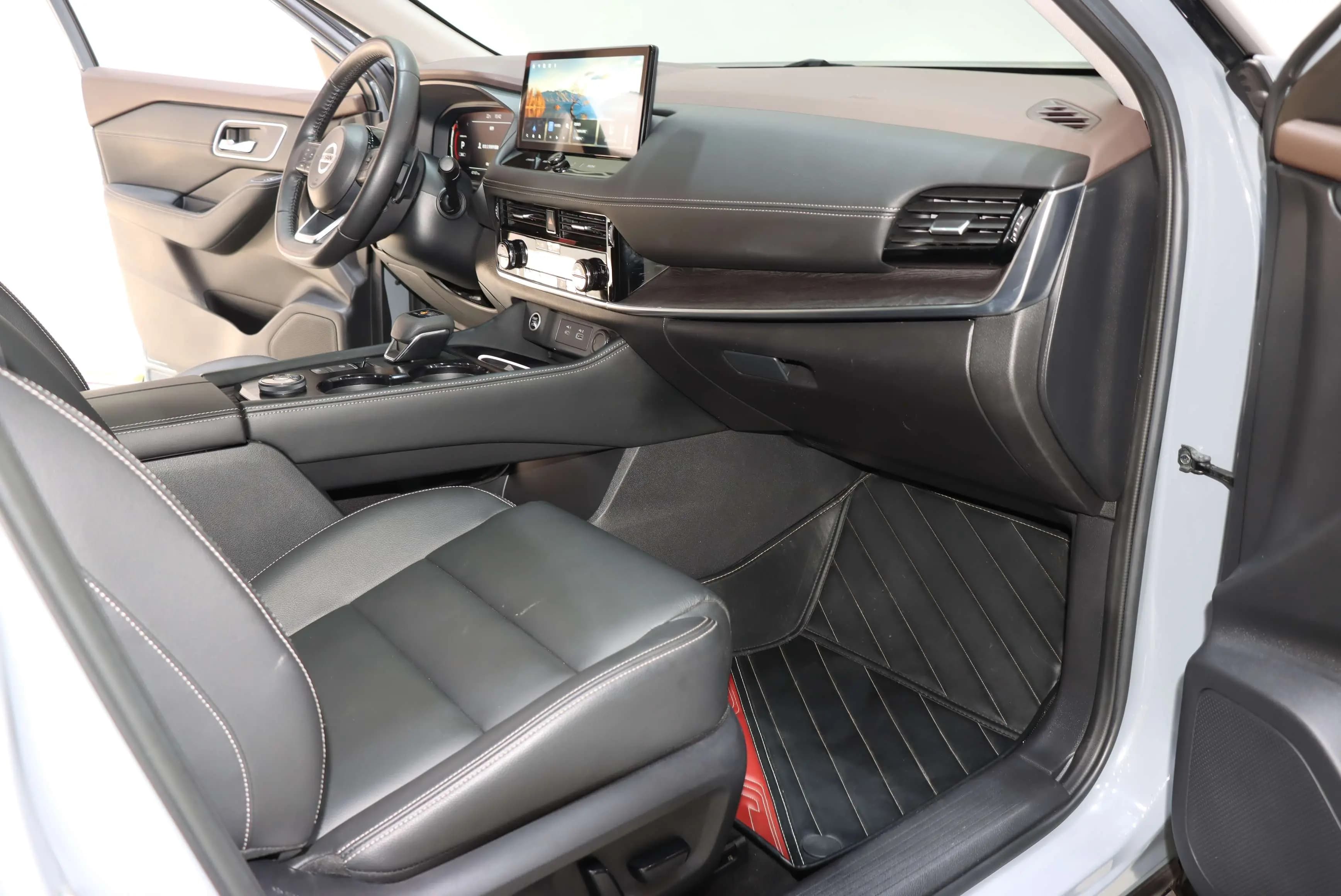 Nissan X-Trail 2021 г. 47110 км. — фото 10