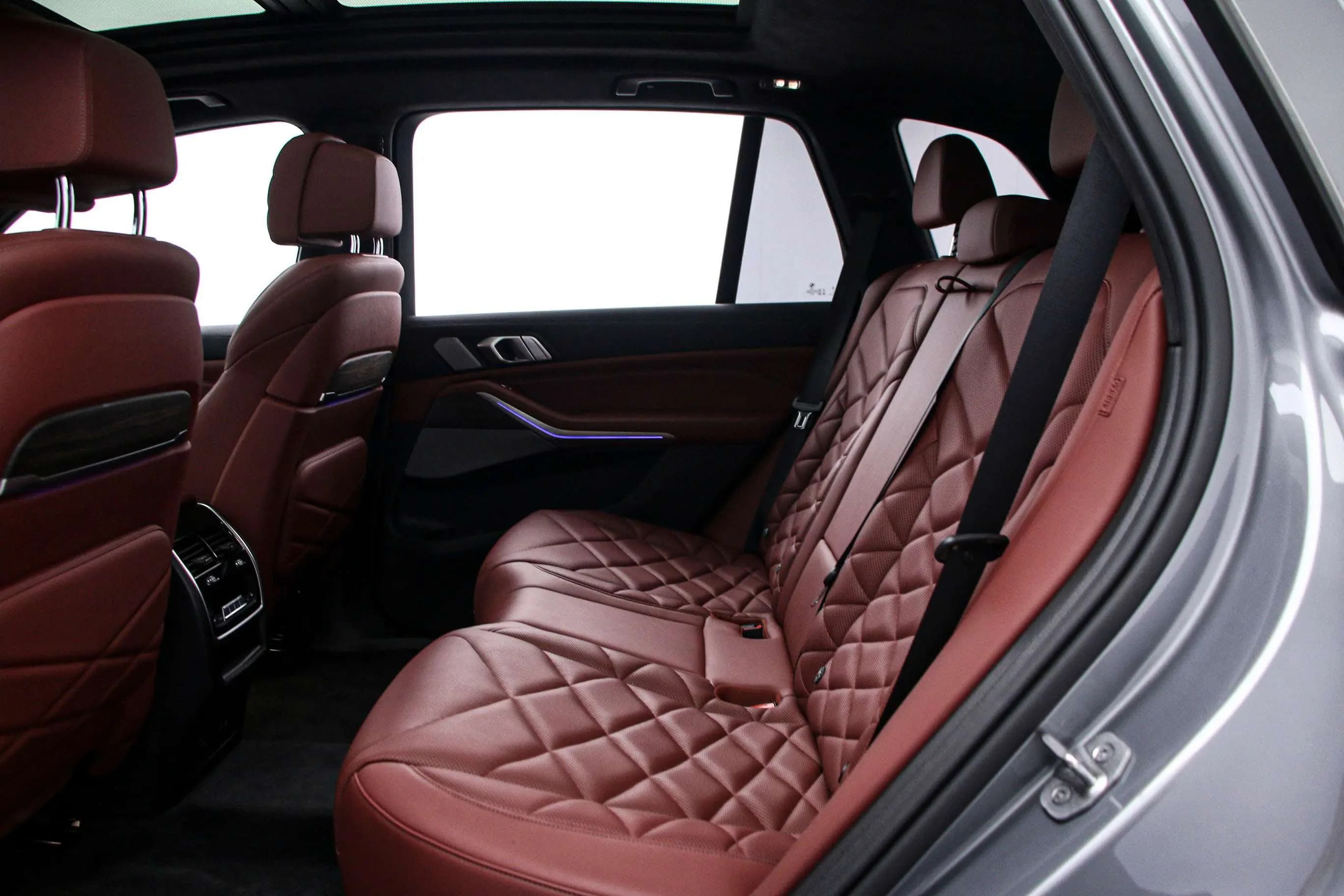 BMW X5 2023 г. 42817 км. — фото 12