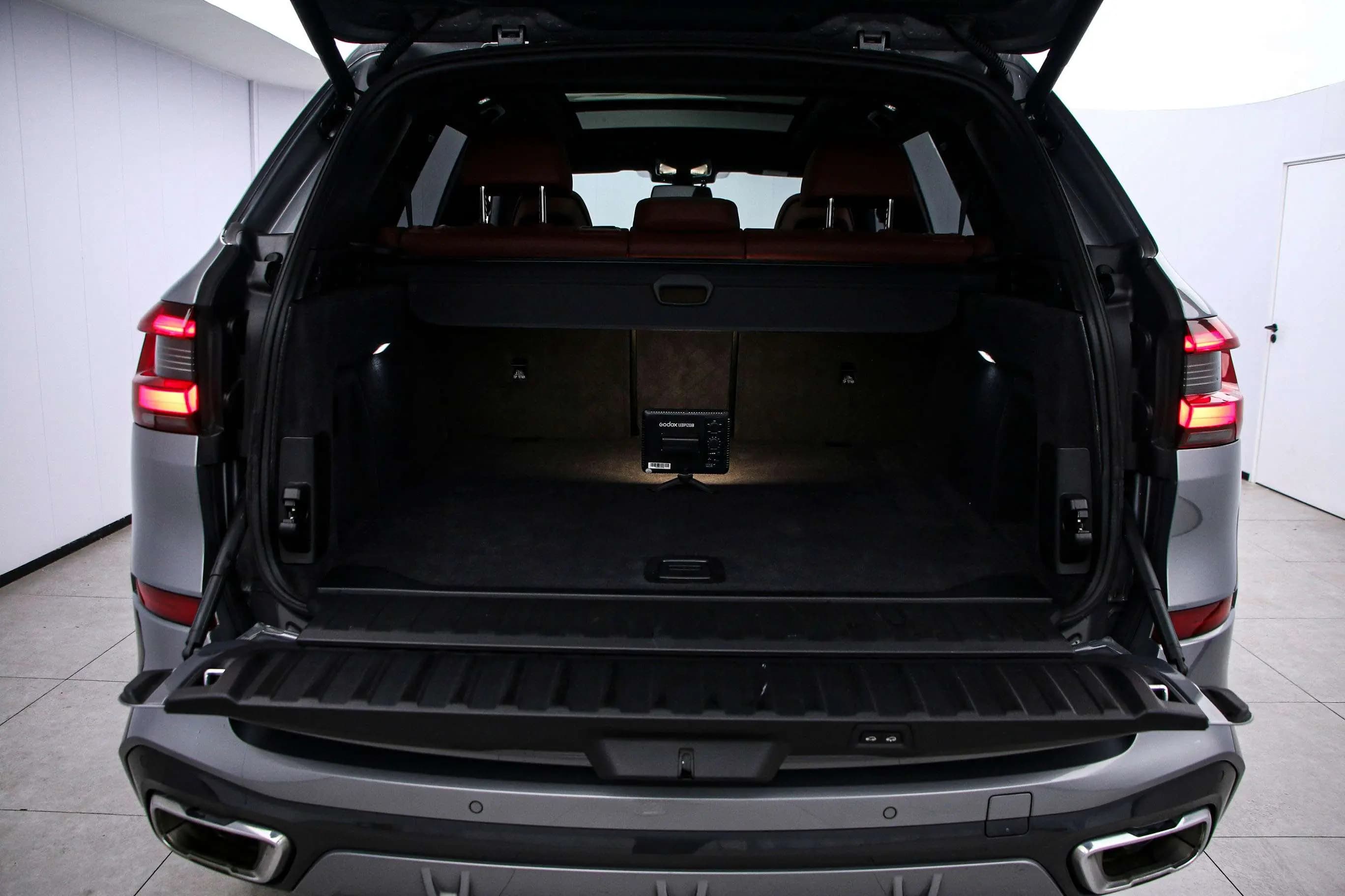 BMW X5 2023 г. 42817 км. — фото 14