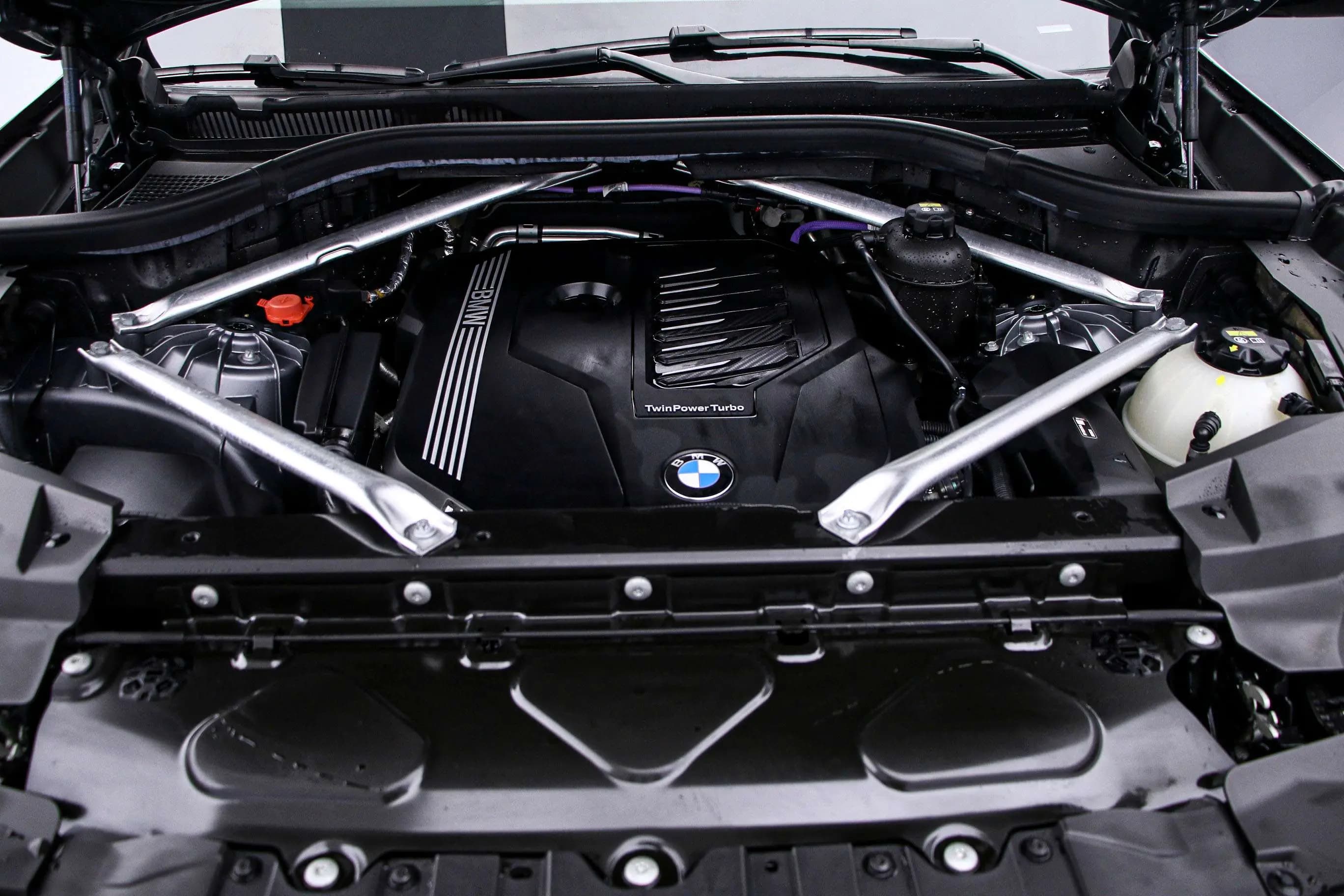 BMW X5 2023 г. 42817 км. — фото 4