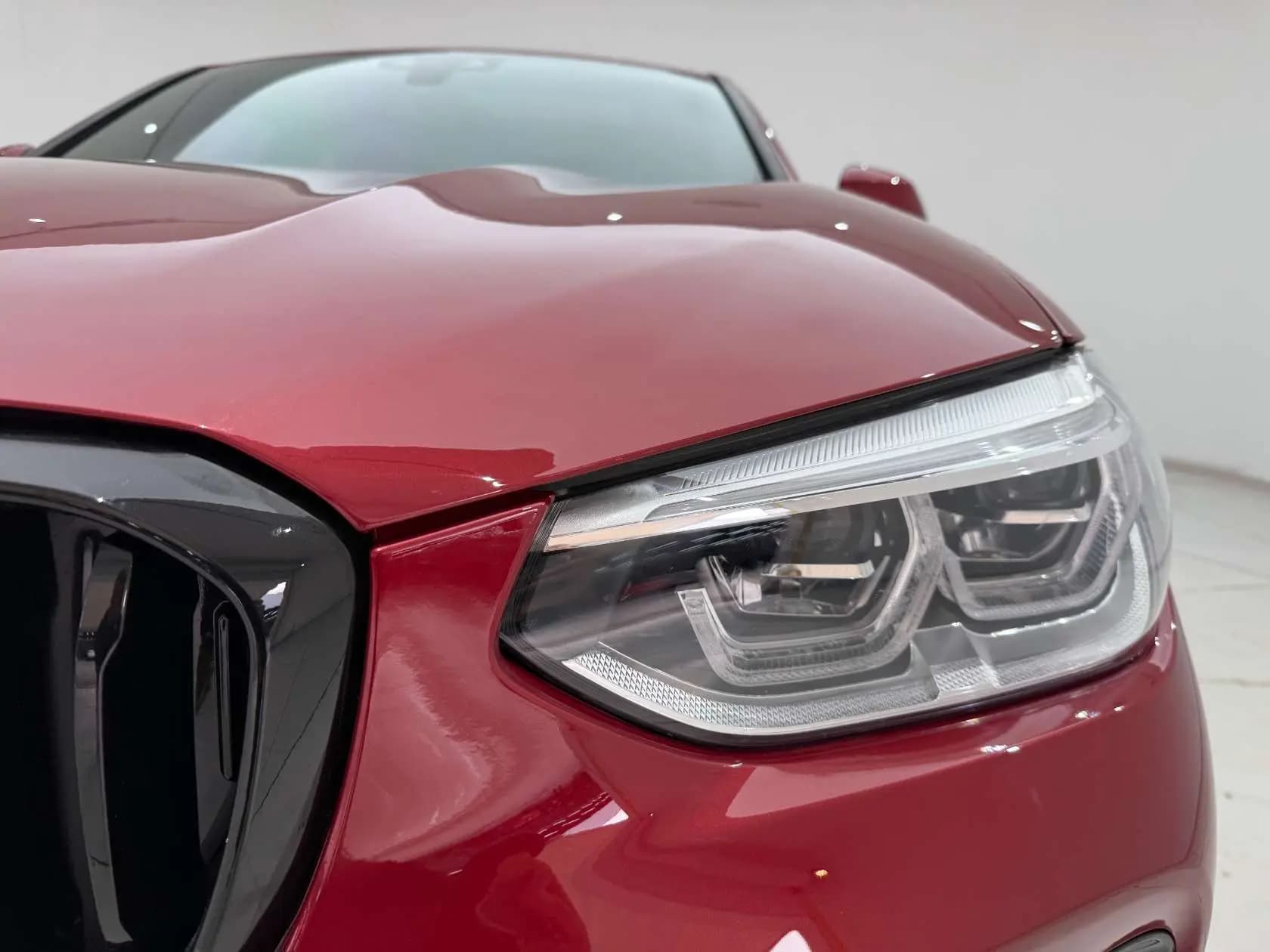 BMW X4 2021 г. 92548 км. — фото 11