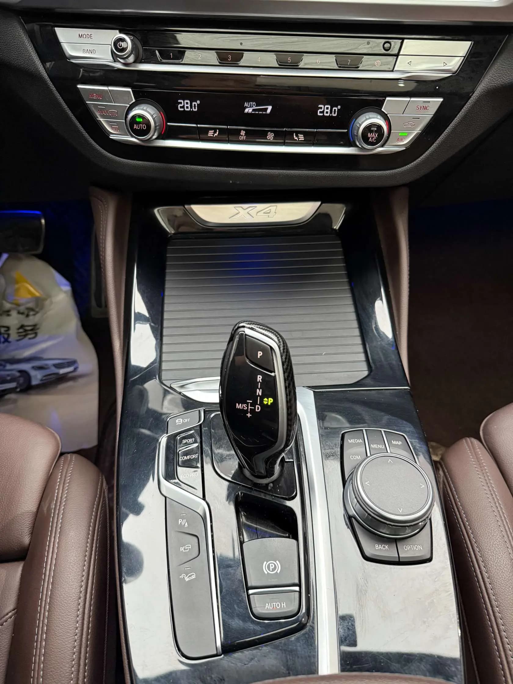BMW X4 2021 г. 92548 км. — фото 15