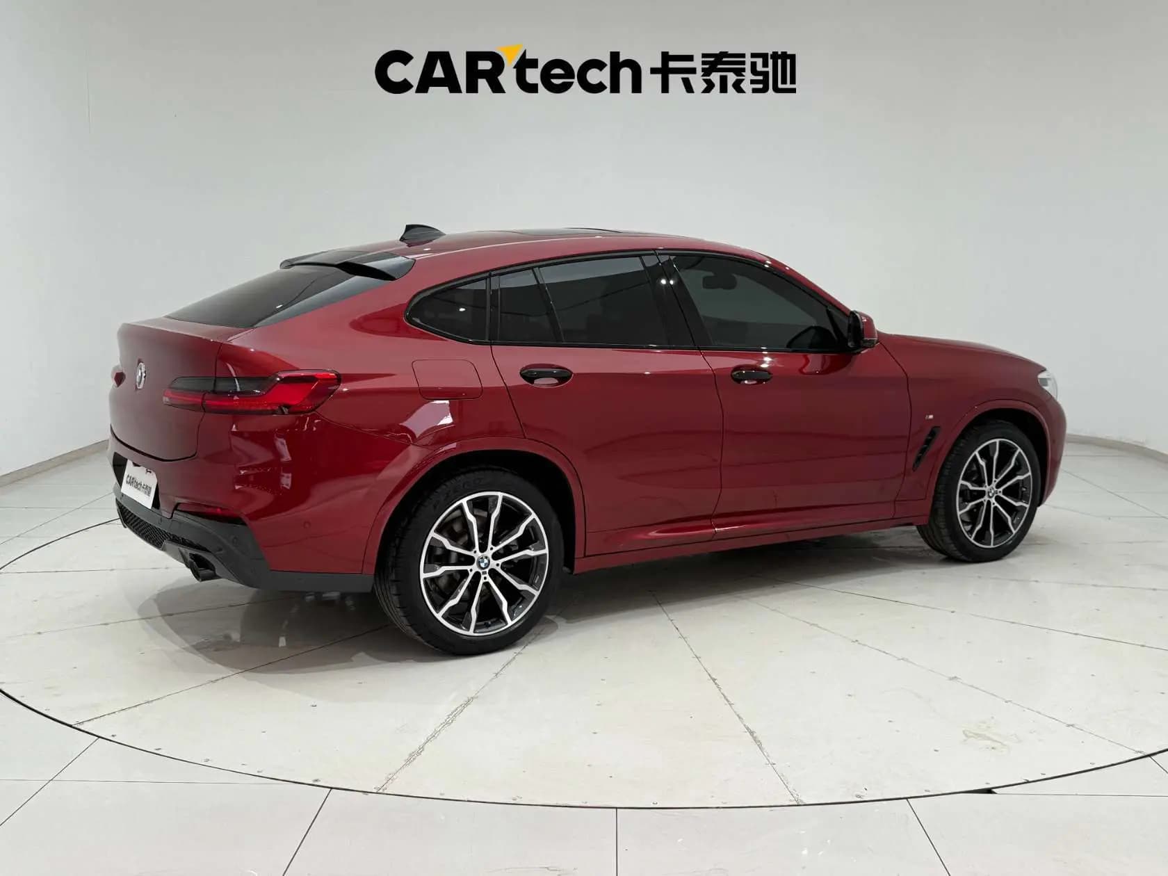 BMW X4 2021 г. 92548 км. — фото 18