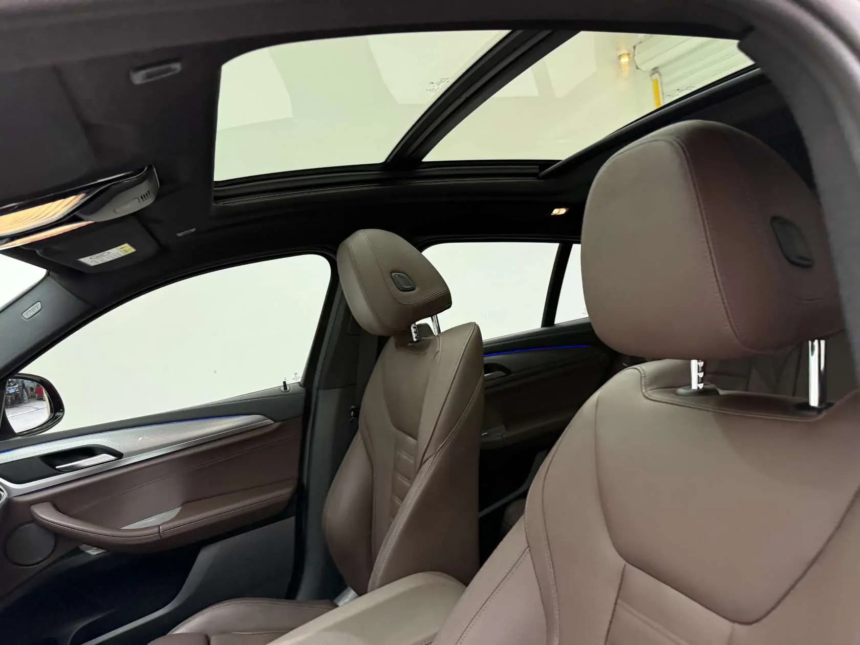 BMW X4 2021 г. 92548 км. — фото 25