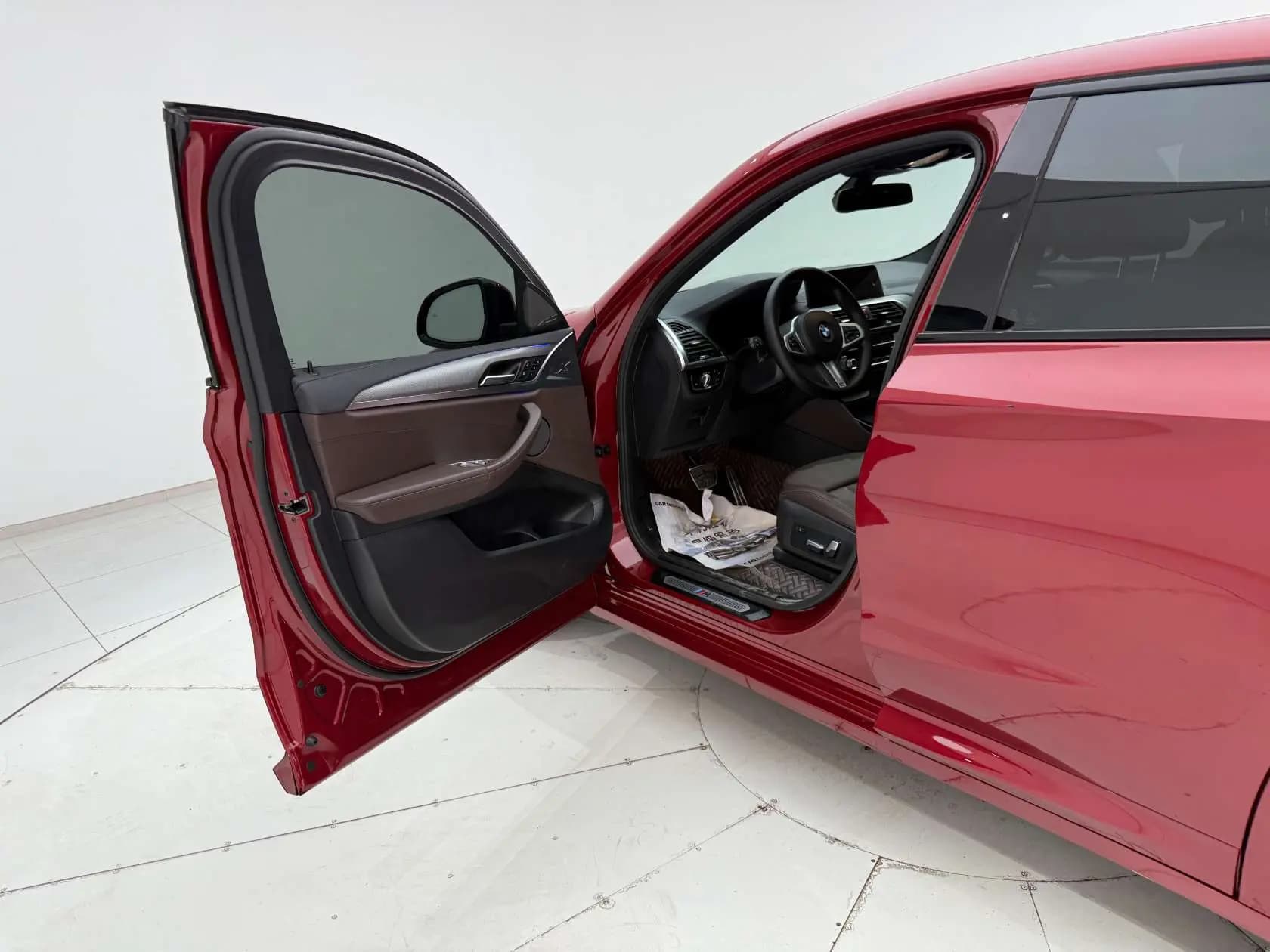 BMW X4 2021 г. 92548 км. — фото 26