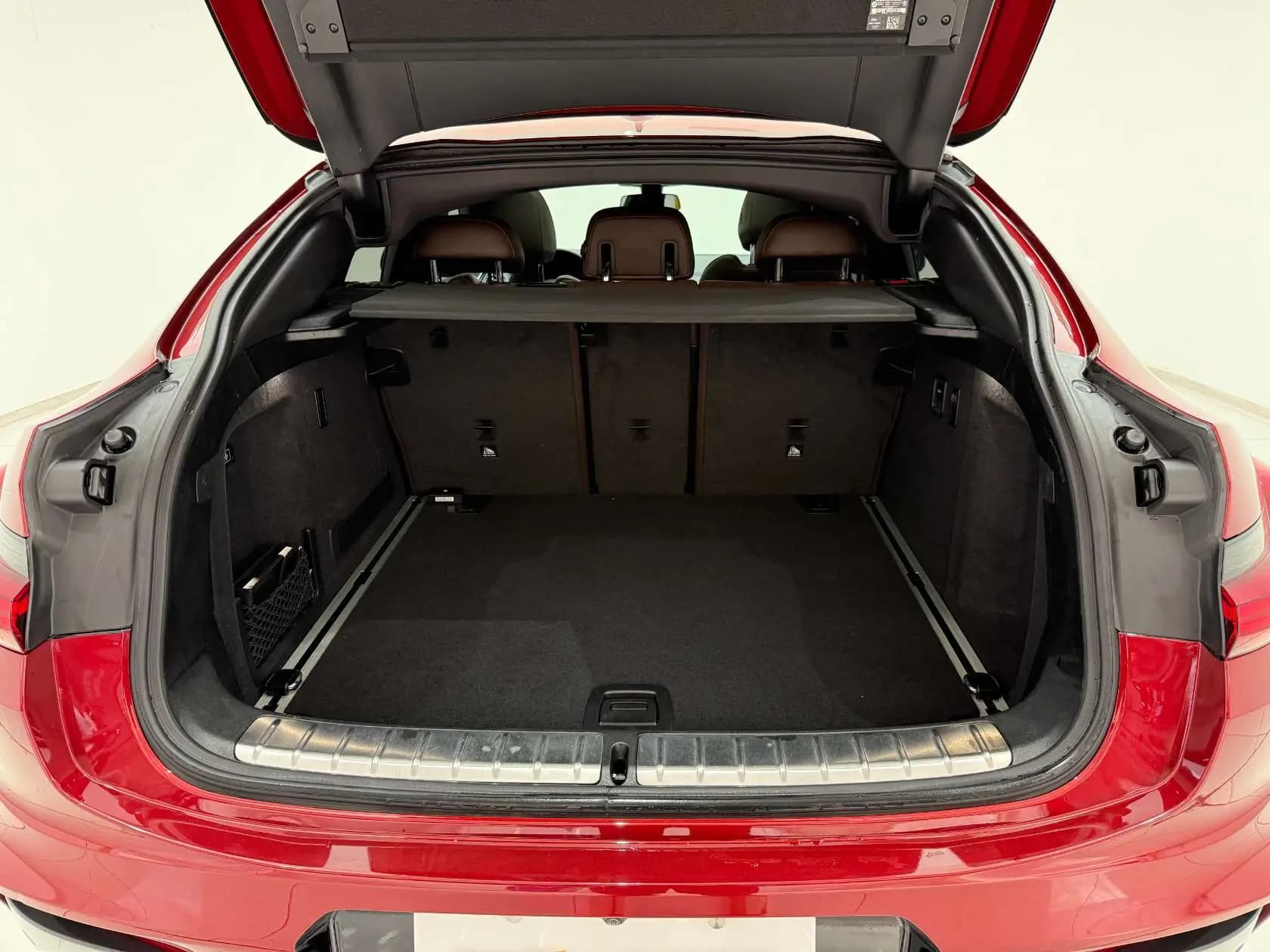 BMW X4 2021 г. 92548 км. — фото 27