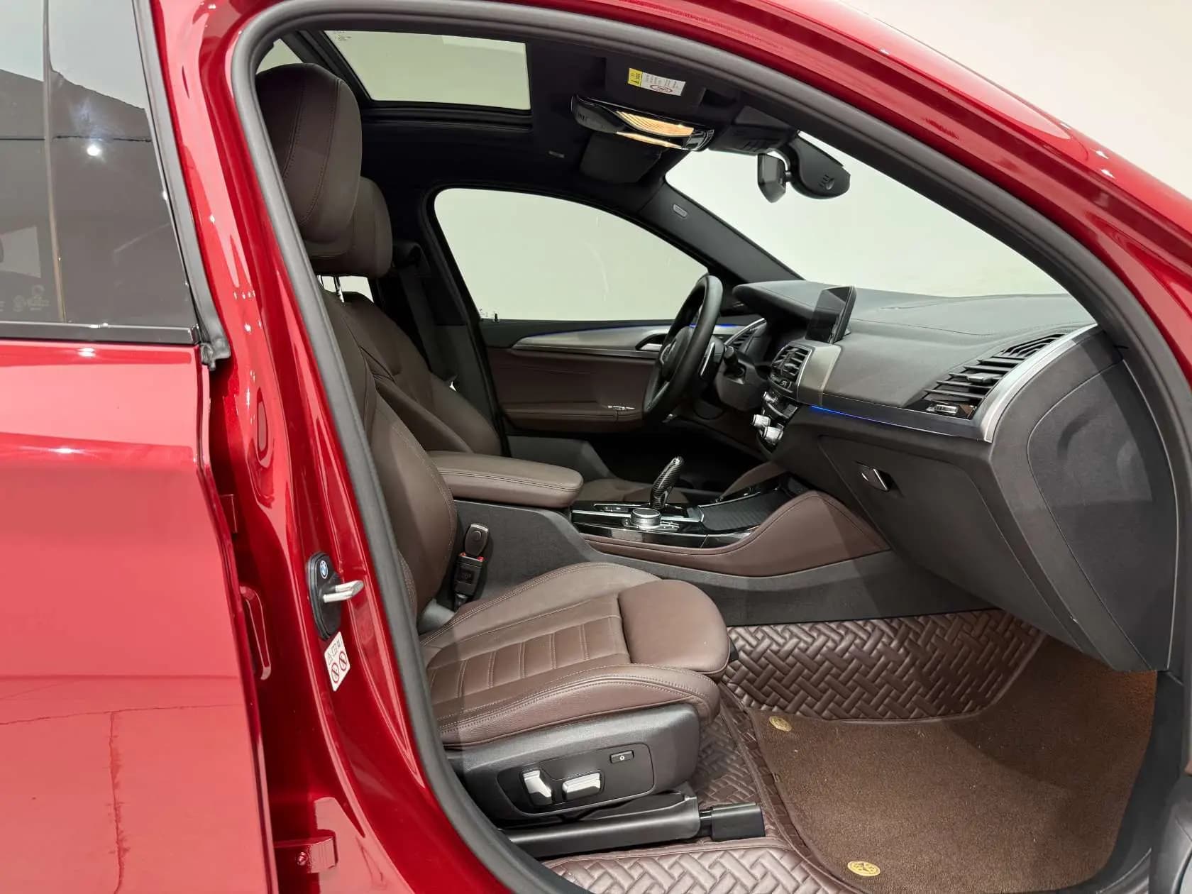 BMW X4 2021 г. 92548 км. — фото 28