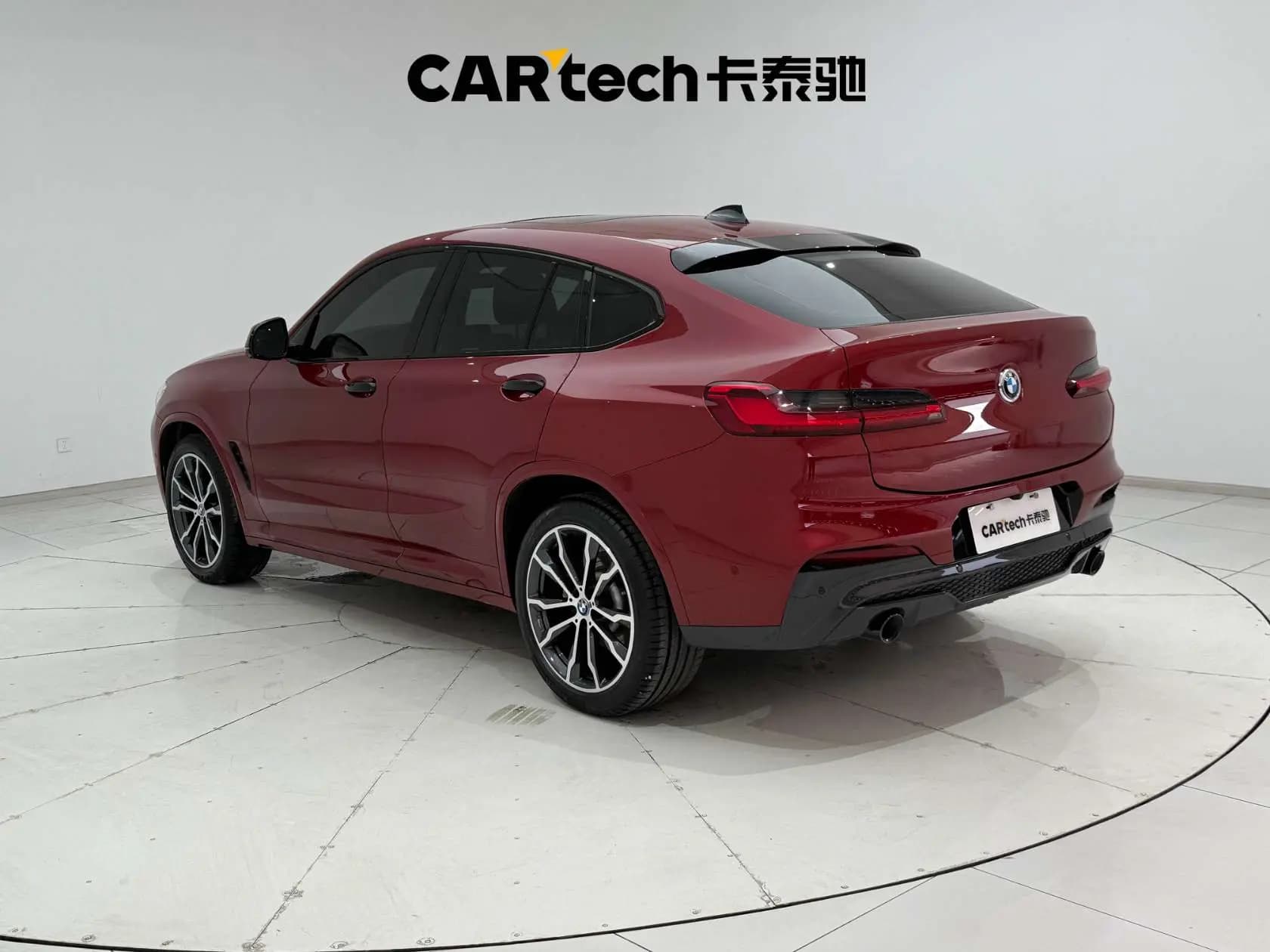 BMW X4 2021 г. 92548 км. — фото 5