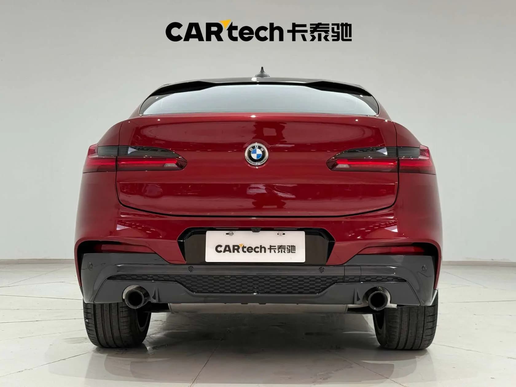 BMW X4 2021 г. 92548 км. — фото 6