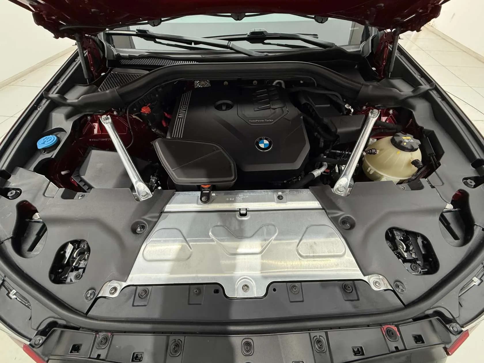 BMW X4 2021 г. 92548 км. — фото 9