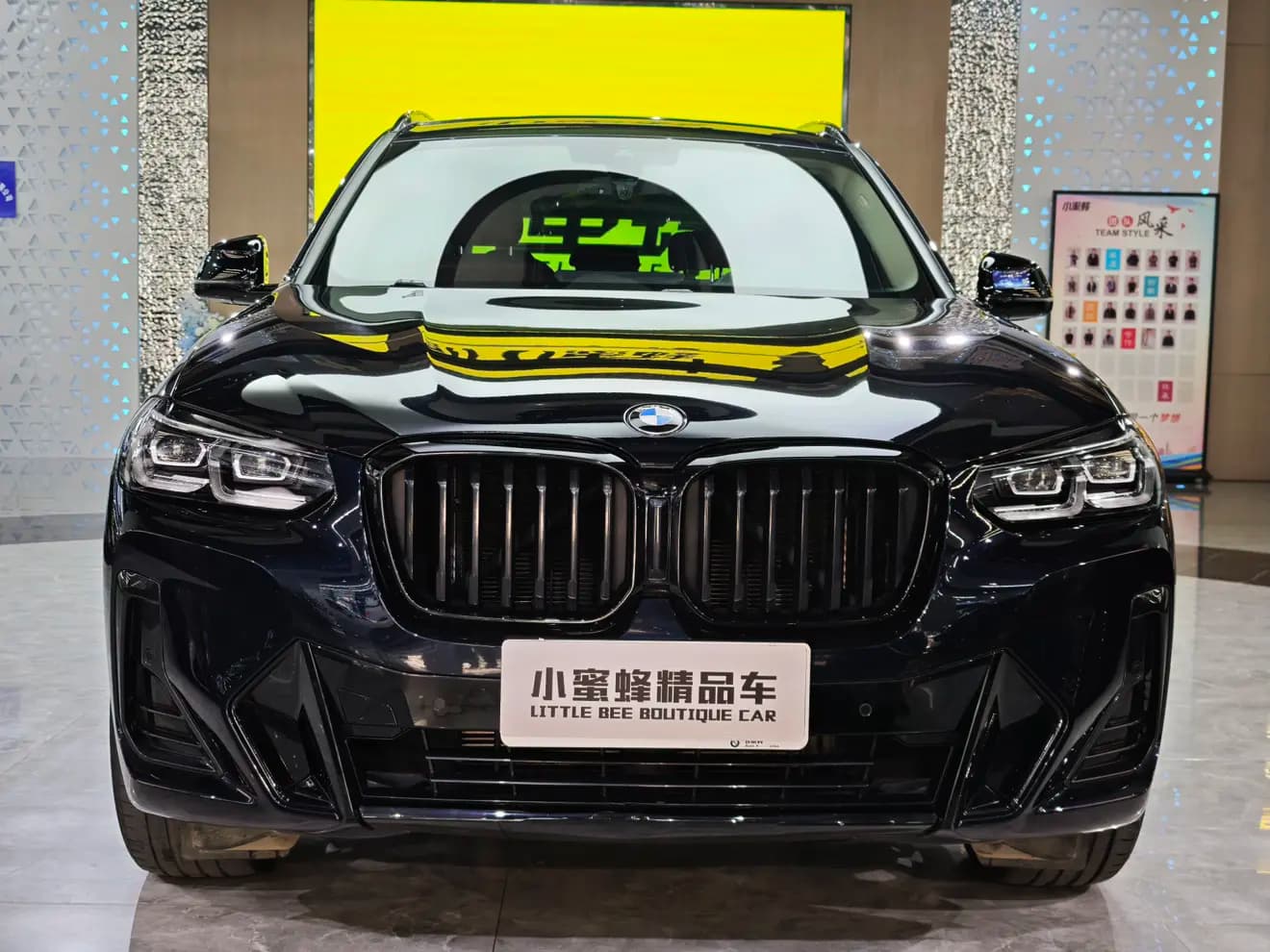 BMW X3 2022 г. 56065 км. — фото 2