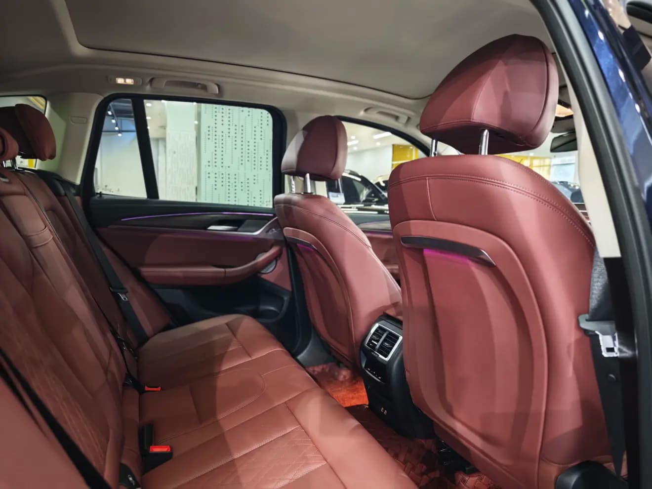 BMW X3 2022 г. 56065 км. — фото 15