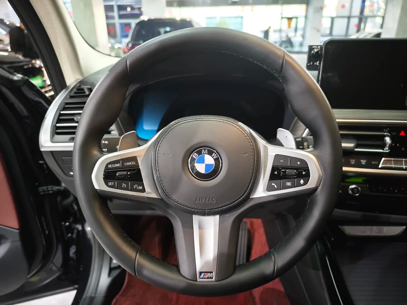 BMW X3 2022 г. 56065 км. — фото 10
