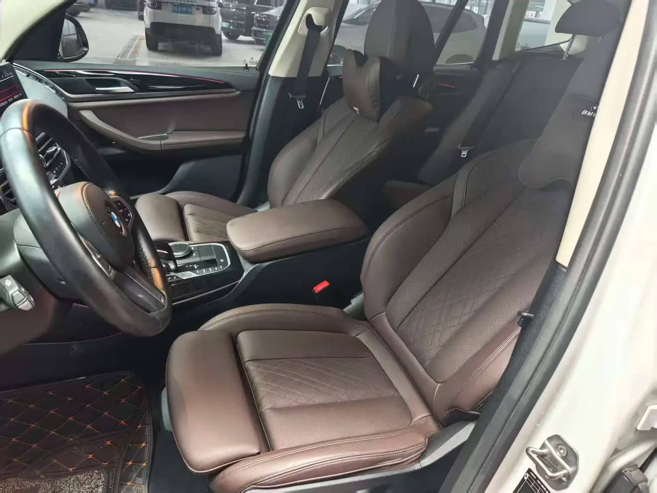 BMW X3 2022 г. 27064 км. — фото 7