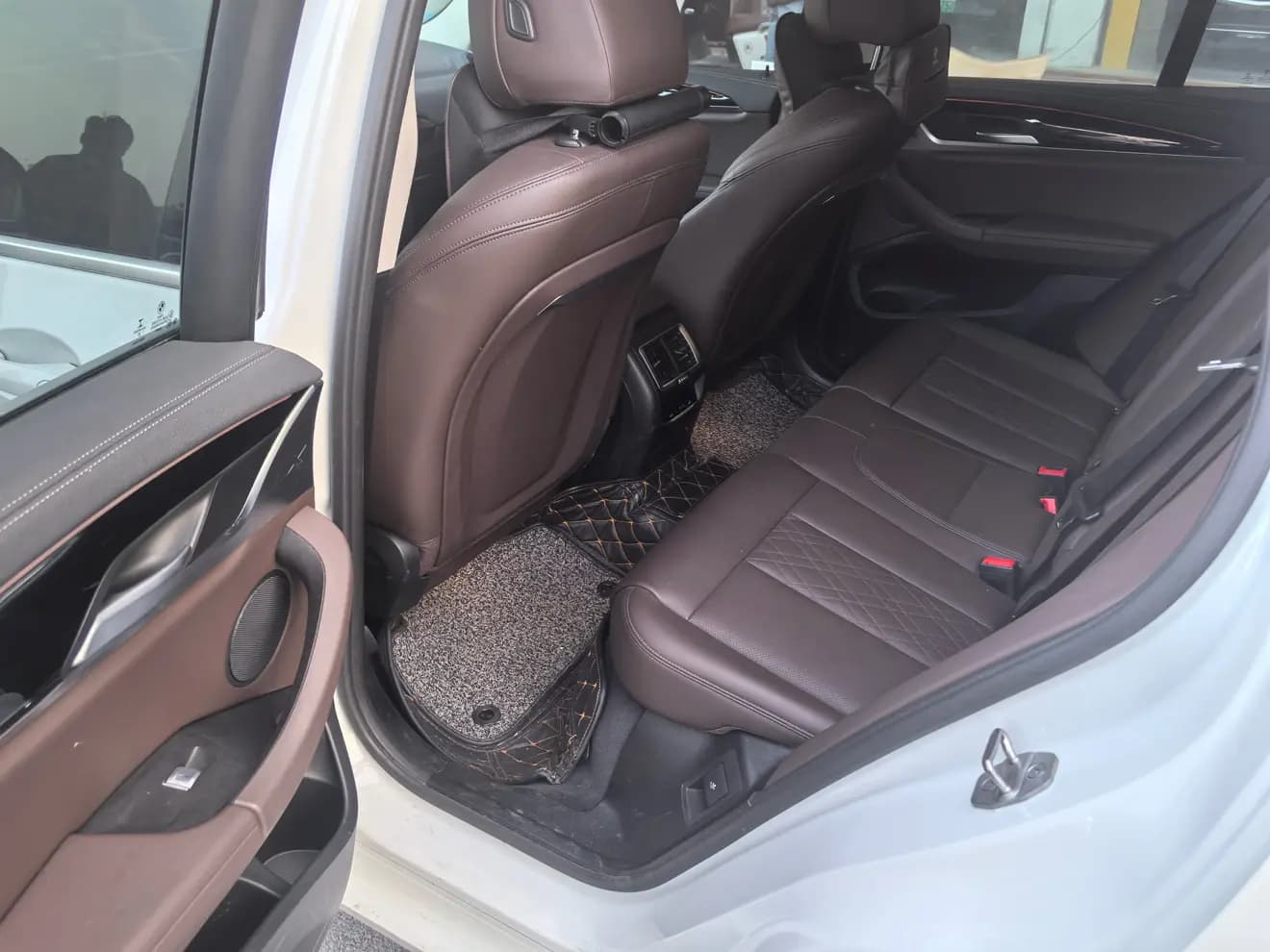 BMW X3 2022 г. 27064 км. — фото 9