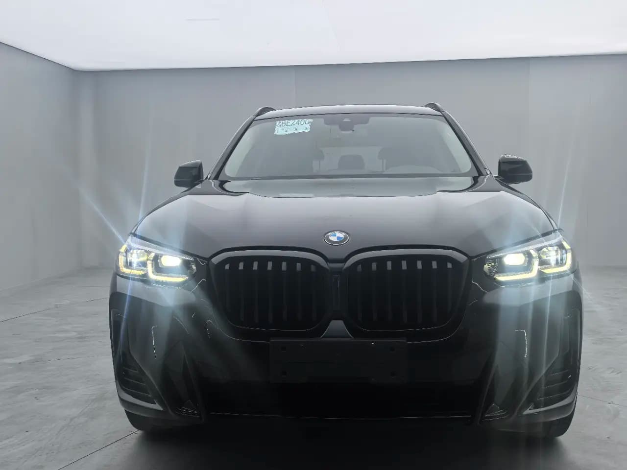 BMW X3 2022 г. 23063 км. — фото 2