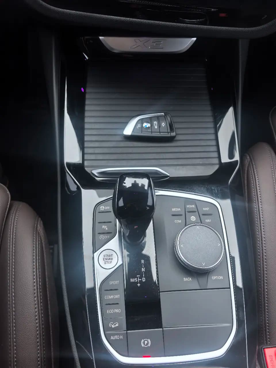 BMW X3 2022 г. 23063 км. — фото 13
