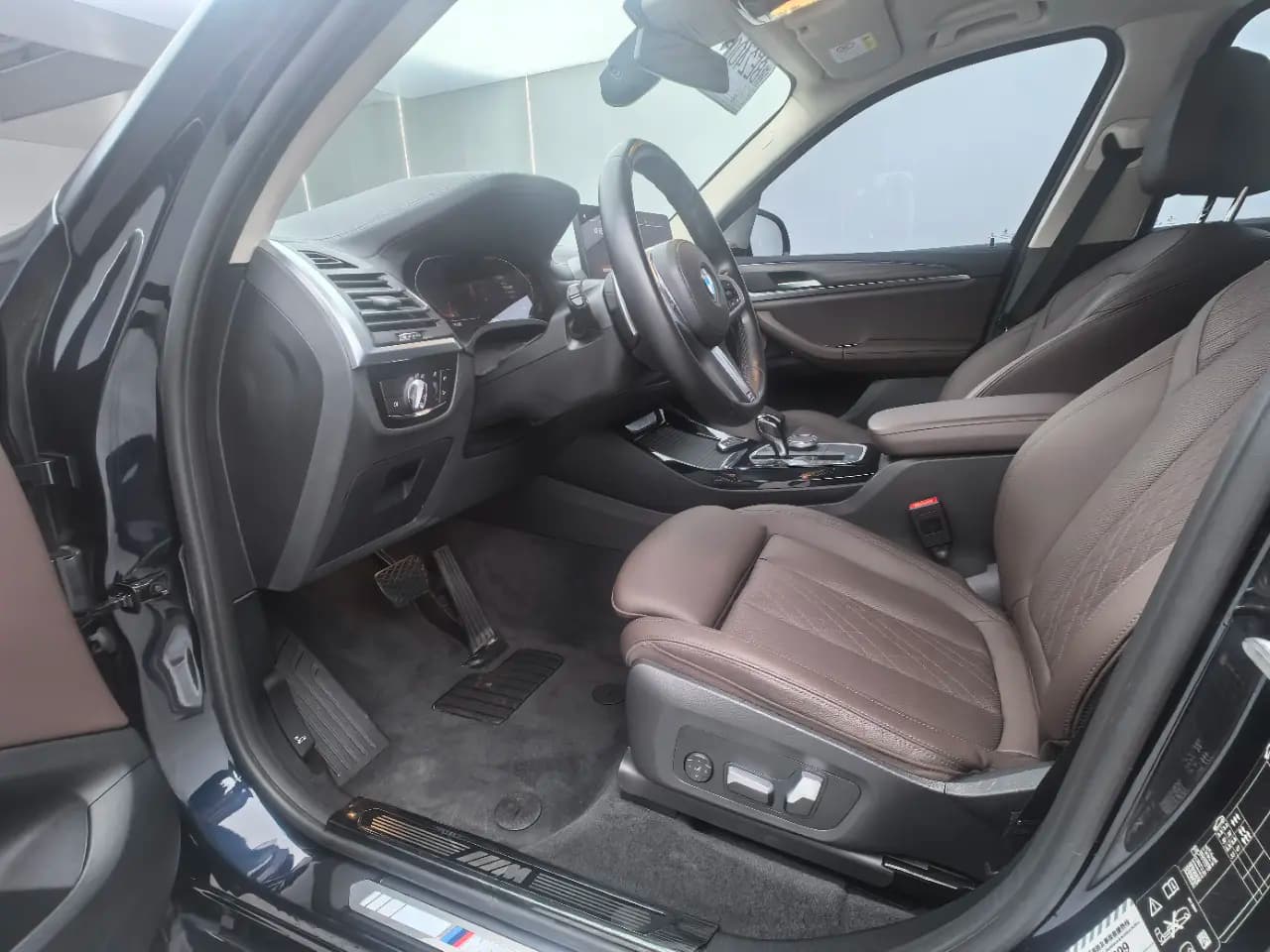 BMW X3 2022 г. 23063 км. — фото 14