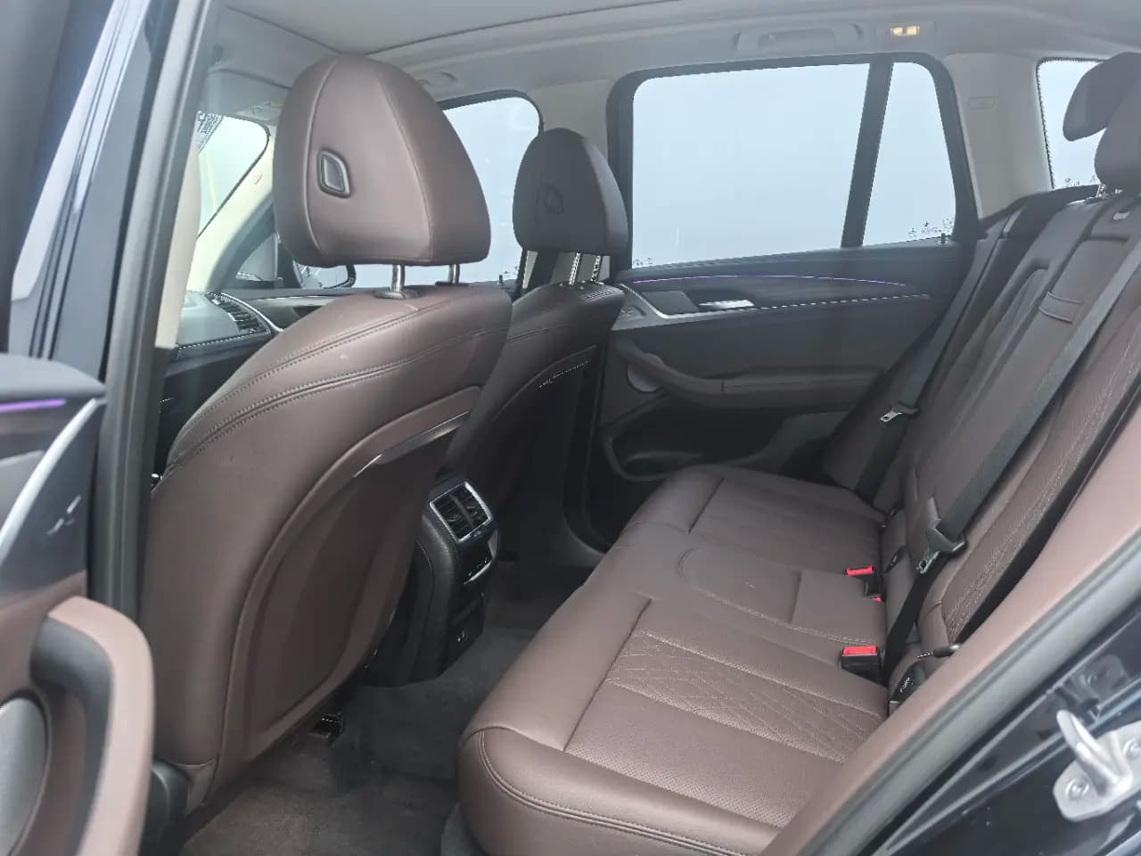 BMW X3 2022 г. 23063 км. — фото 15