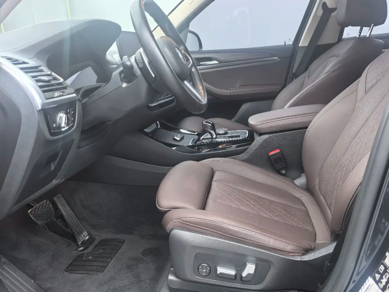 BMW X3 2022 г. 23063 км. — фото 16