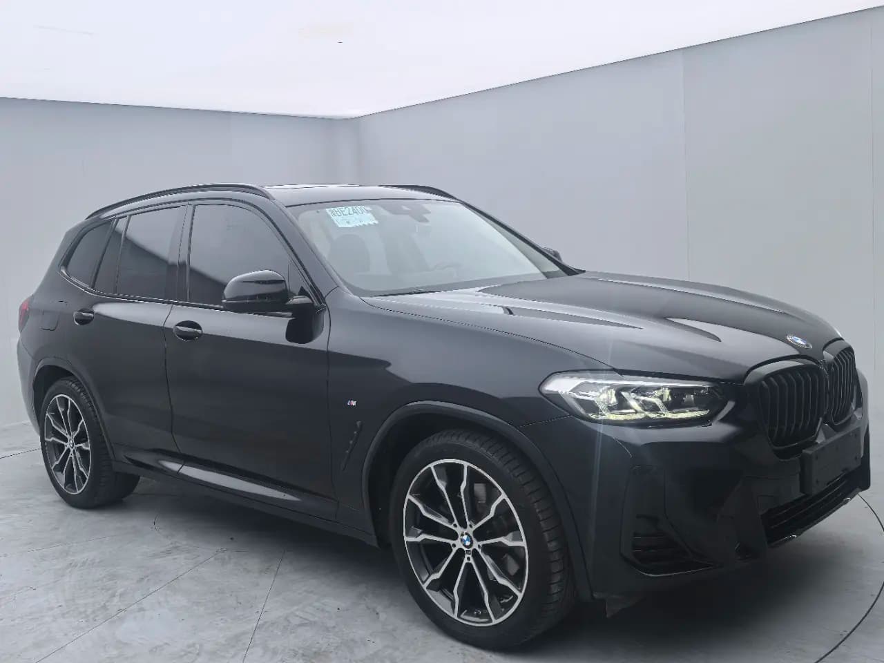BMW X3 2022 г. 23063 км. — фото 3