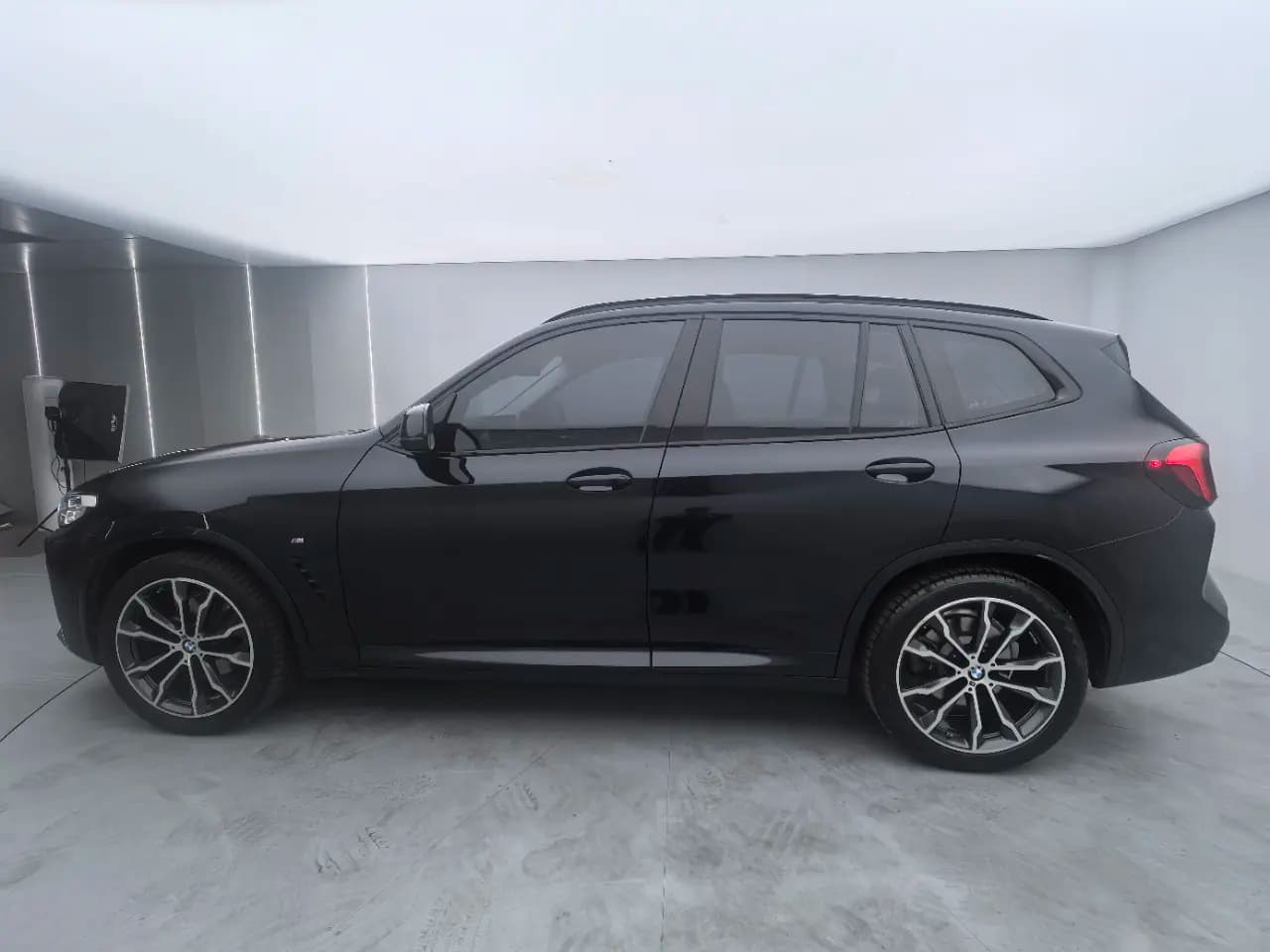 BMW X3 2022 г. 23063 км. — фото 4