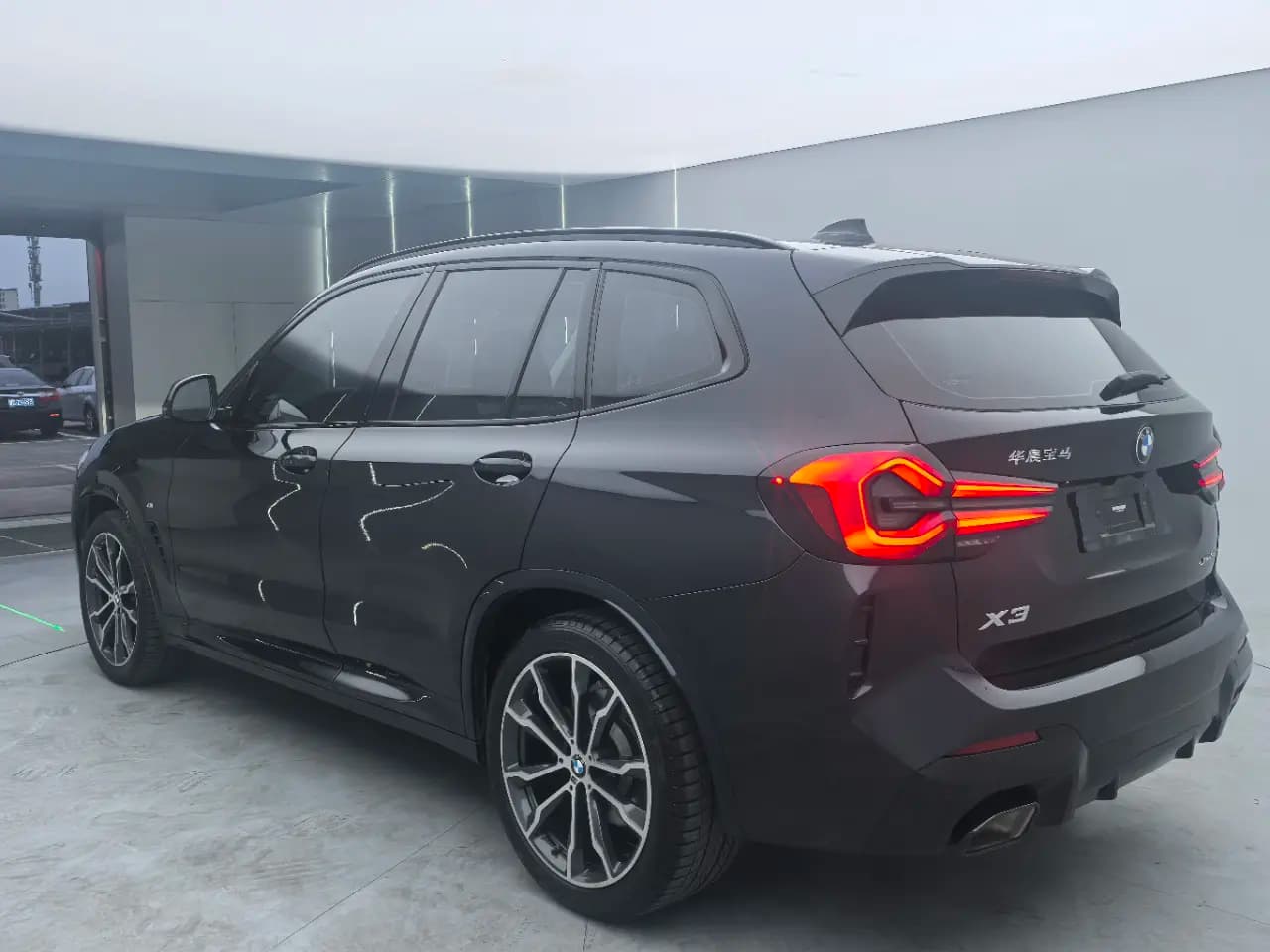 BMW X3 2022 г. 23063 км. — фото 5