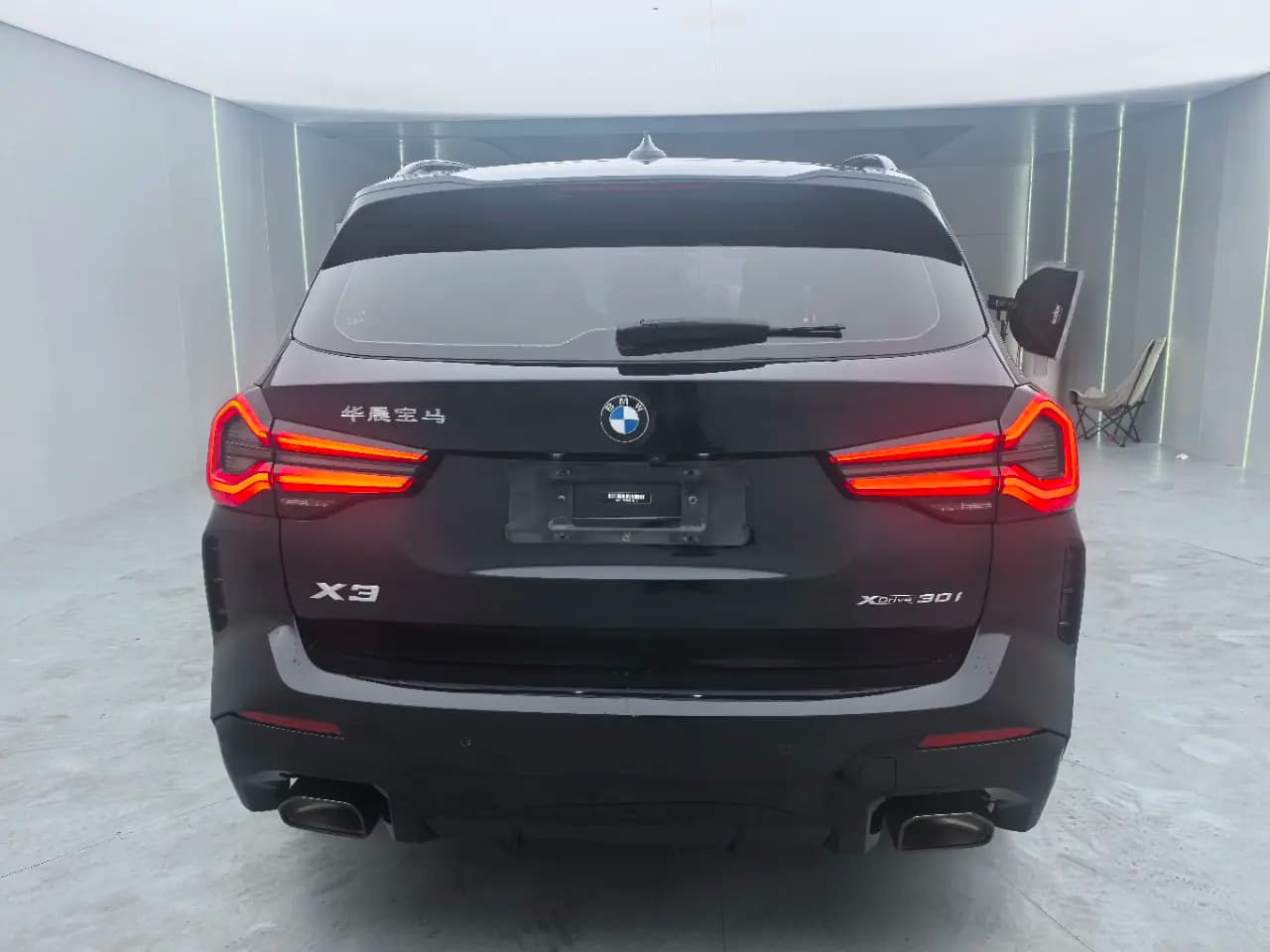 BMW X3 2022 г. 23063 км. — фото 6