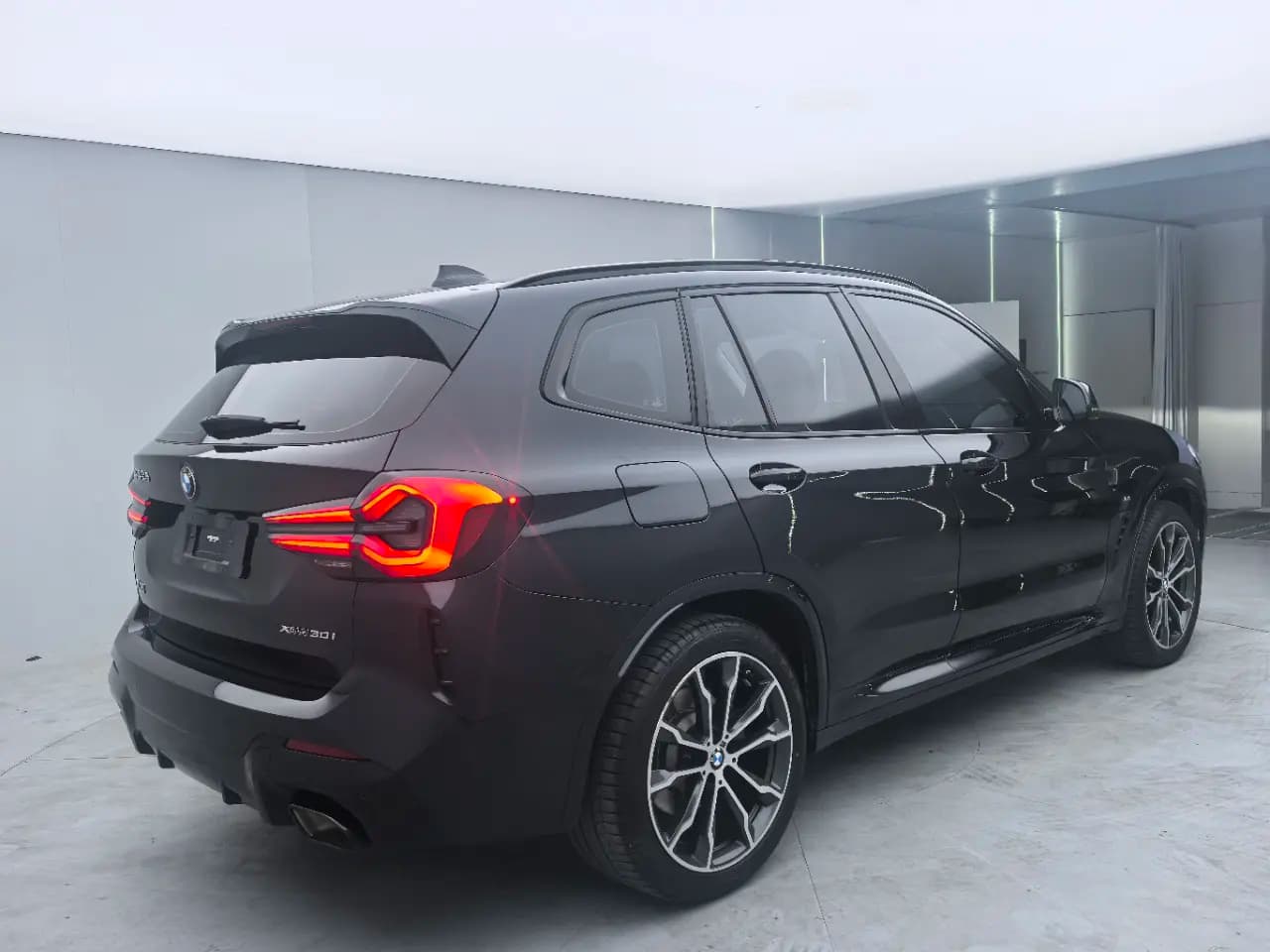 BMW X3 2022 г. 23063 км. — фото 7