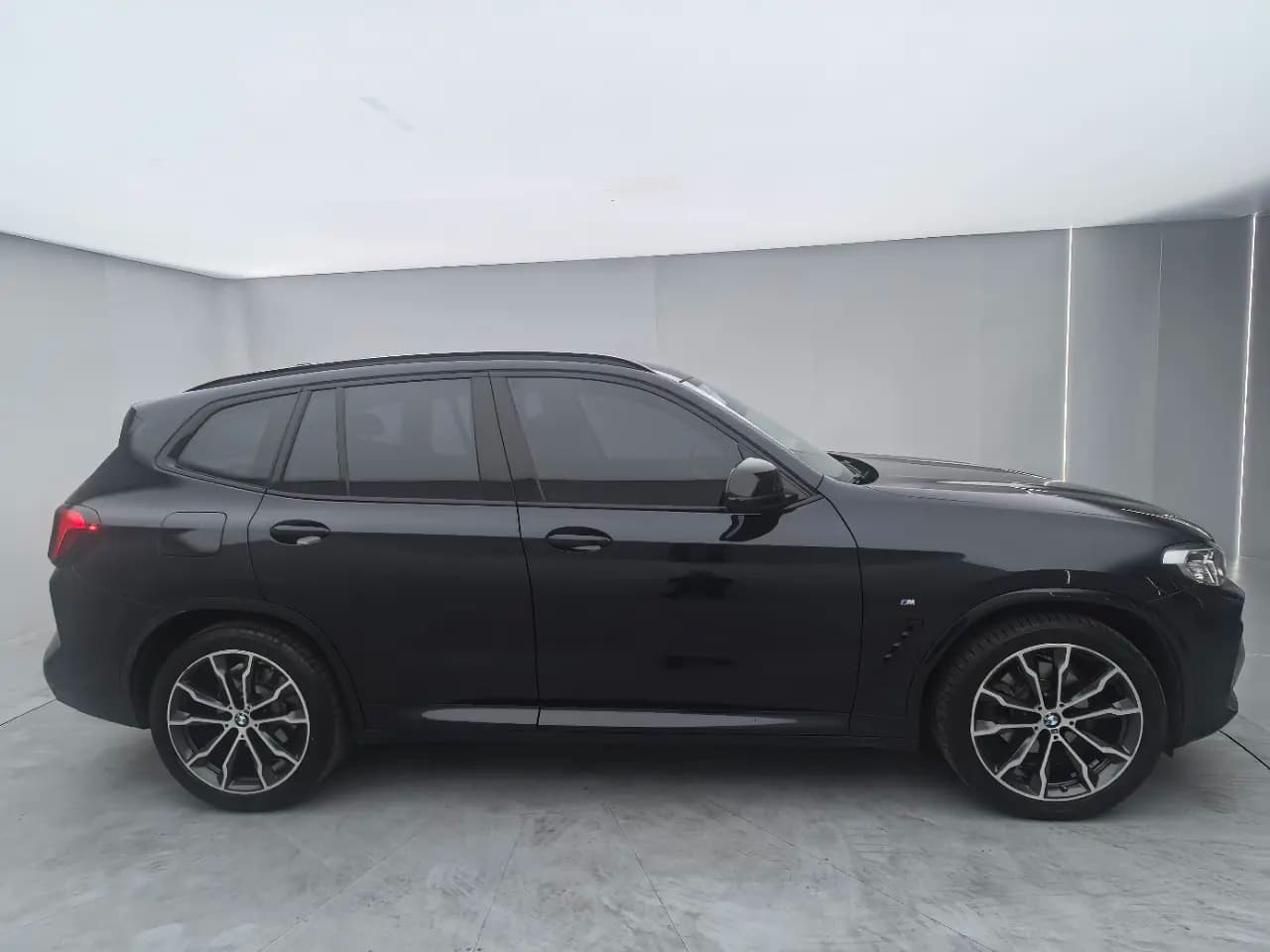 BMW X3 2022 г. 23063 км. — фото 8