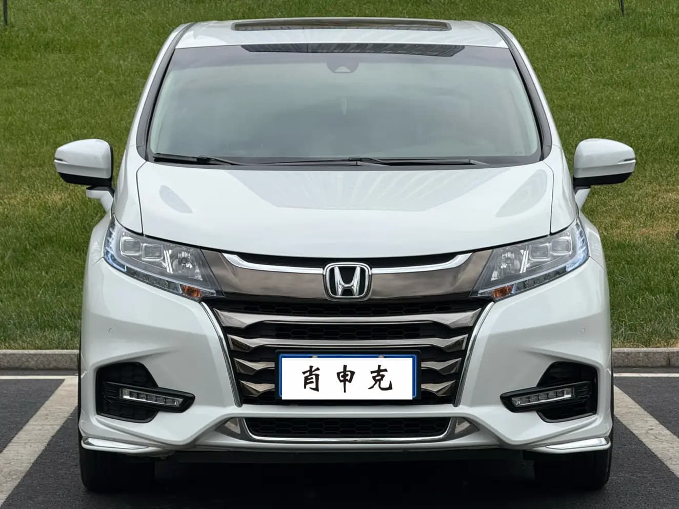 Honda Odyssey 2021 г. 47007 км. — фото 2