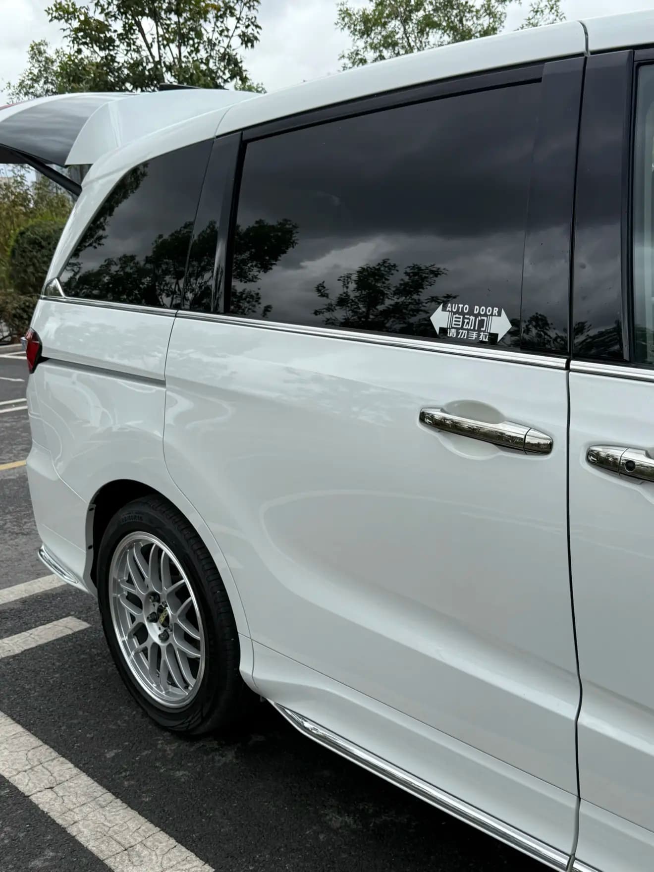 Honda Odyssey 2021 г. 47007 км. — фото 22