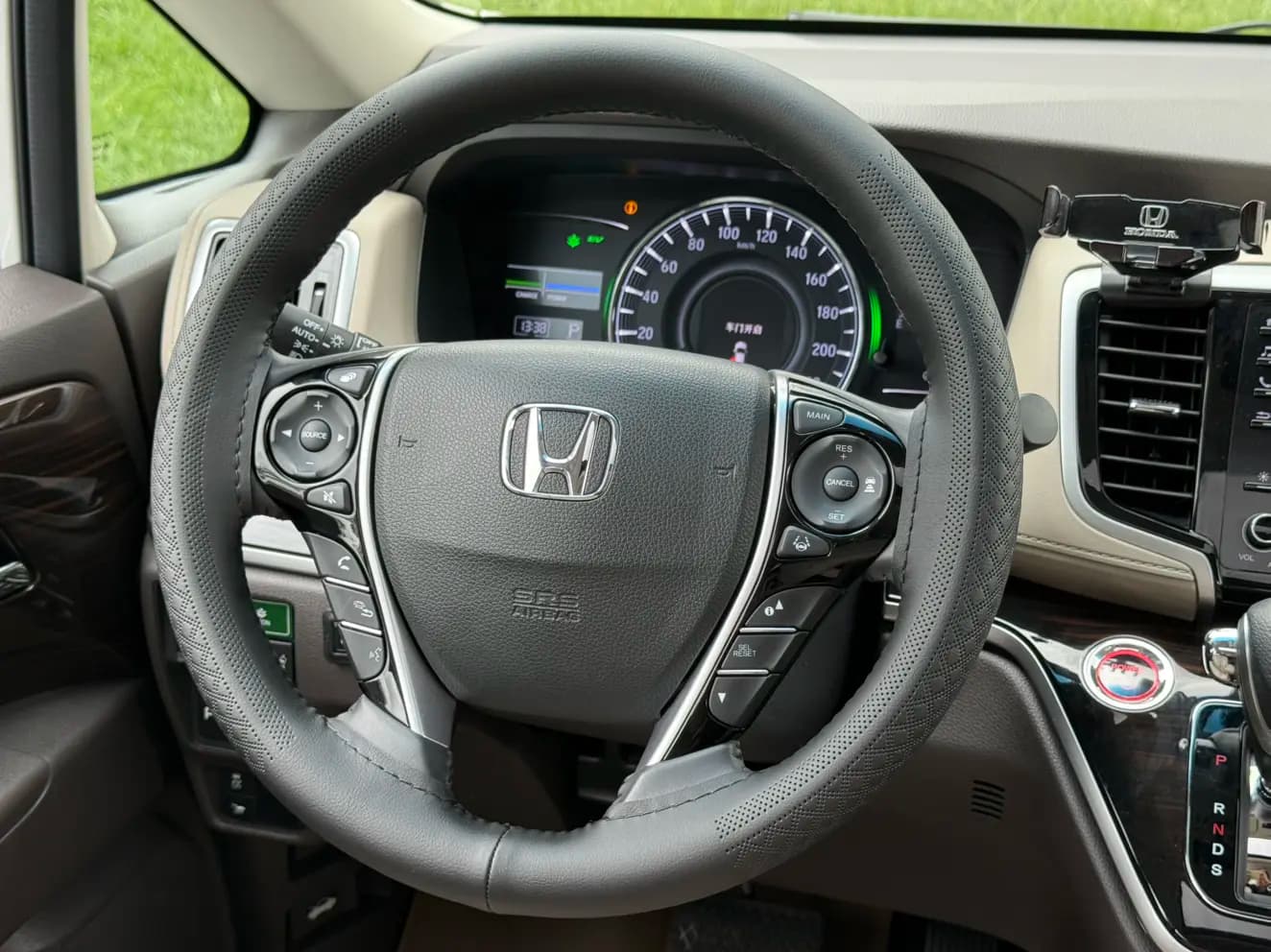 Honda Odyssey 2021 г. 47007 км. — фото 27