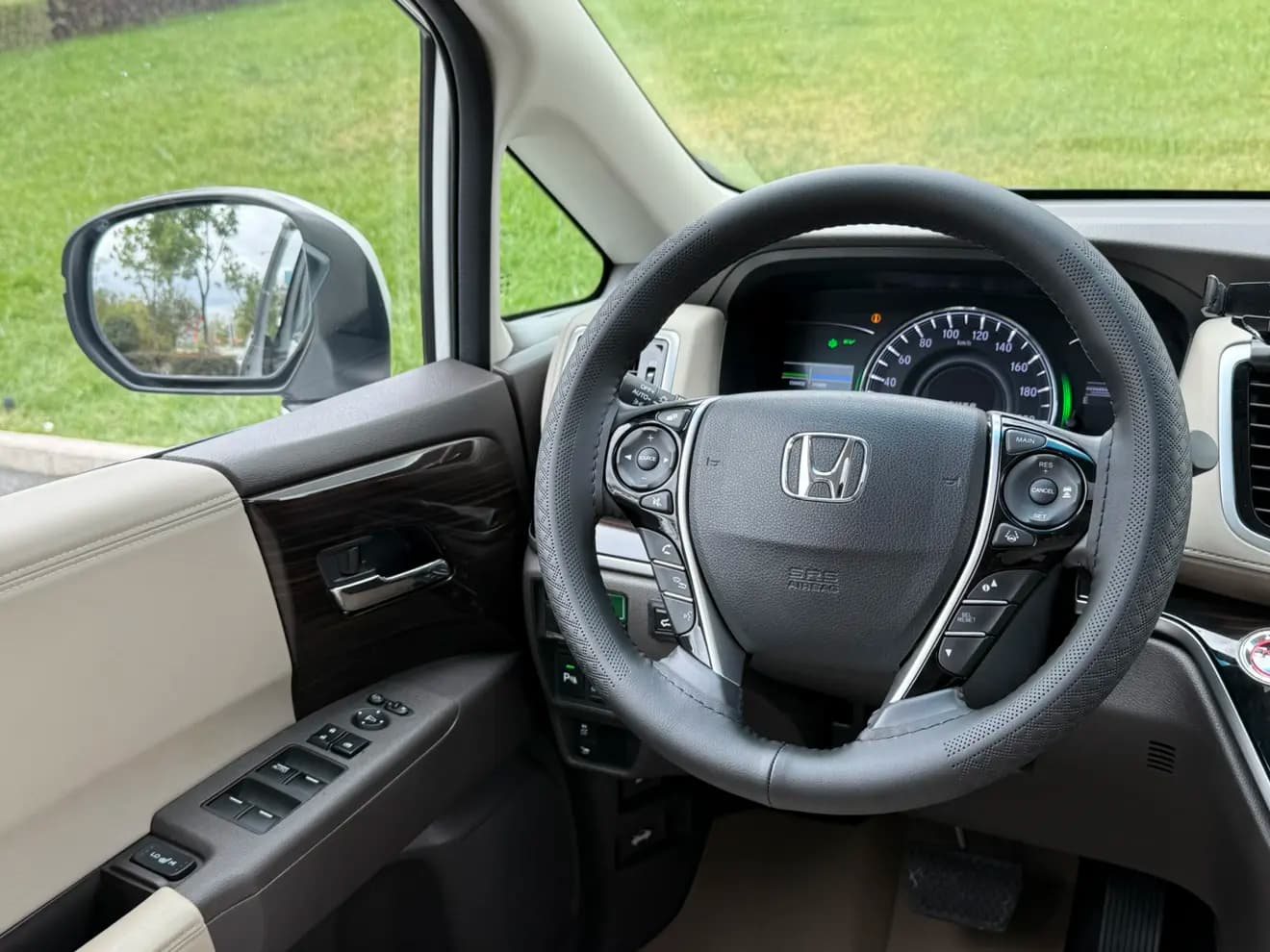 Honda Odyssey 2021 г. 47007 км. — фото 29