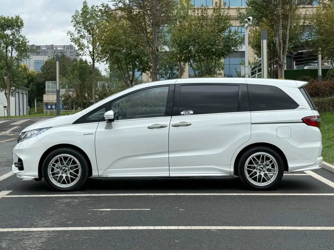 Honda Odyssey 2021 г. 47007 км. — фото 4