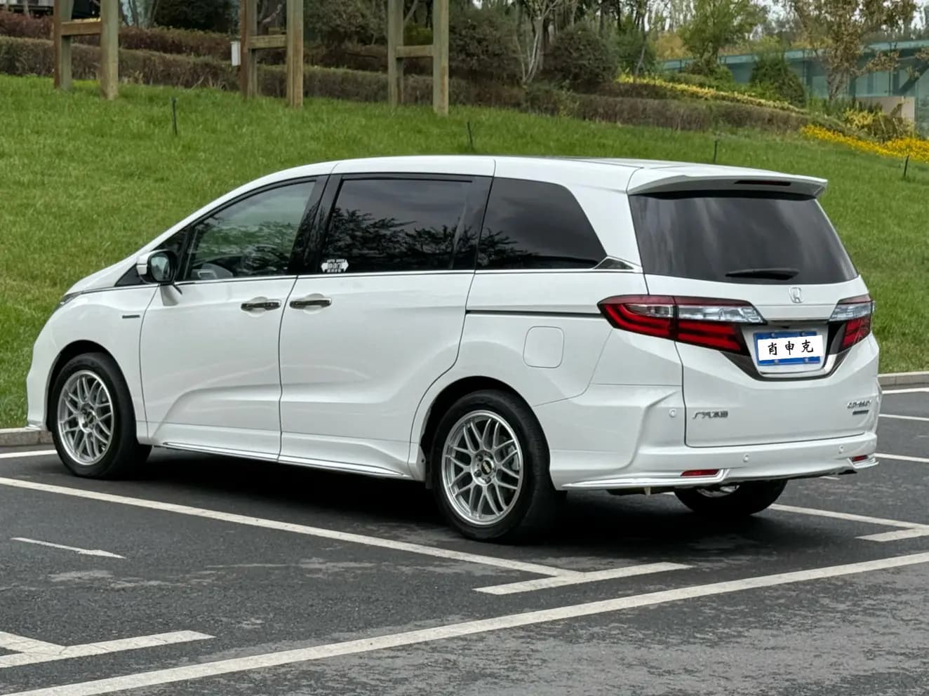 Honda Odyssey 2021 г. 47007 км. — фото 5