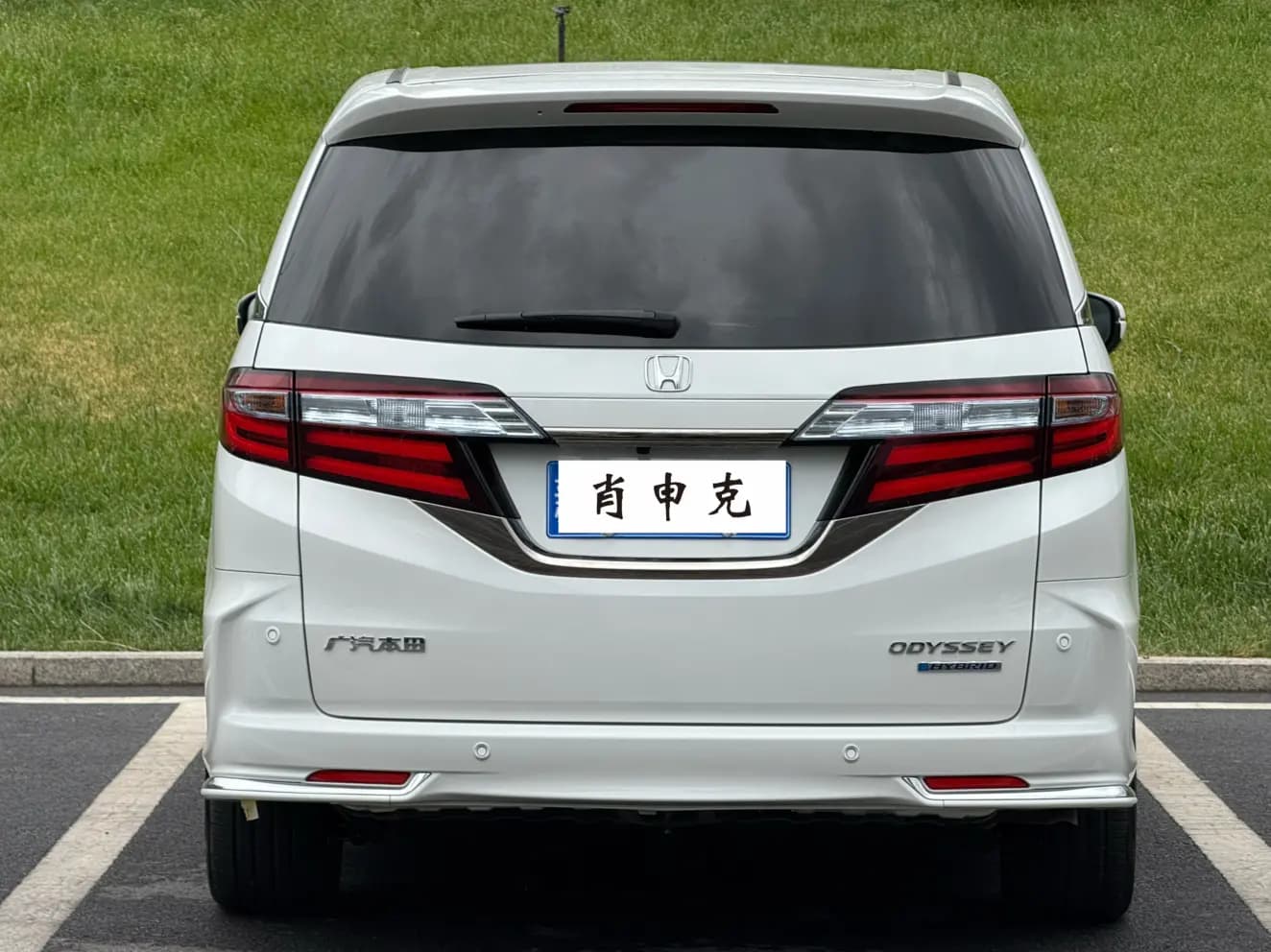 Honda Odyssey 2021 г. 47007 км. — фото 6