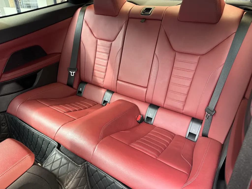 BMW 4 Series 2021 г. 33462 км. — фото 14