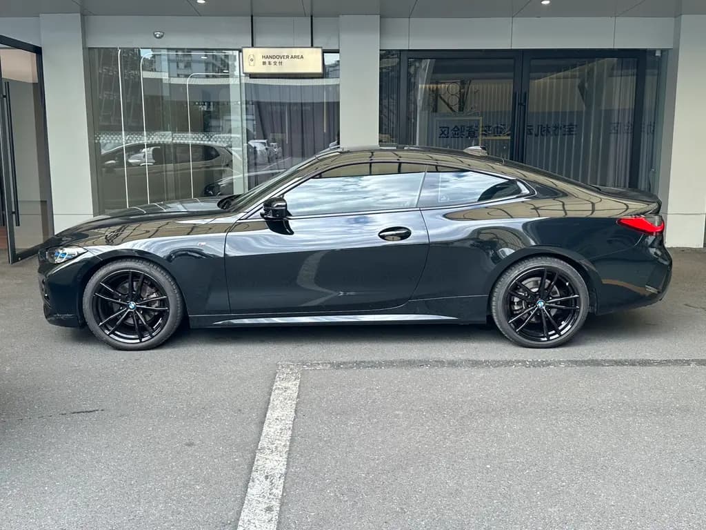 BMW 4 Series 2021 г. 33462 км. — фото 3