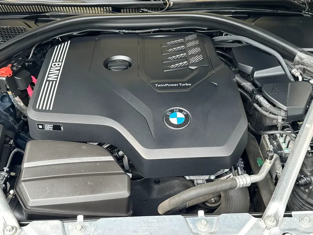 BMW 4 Series 2021 г. 33462 км. — фото 6