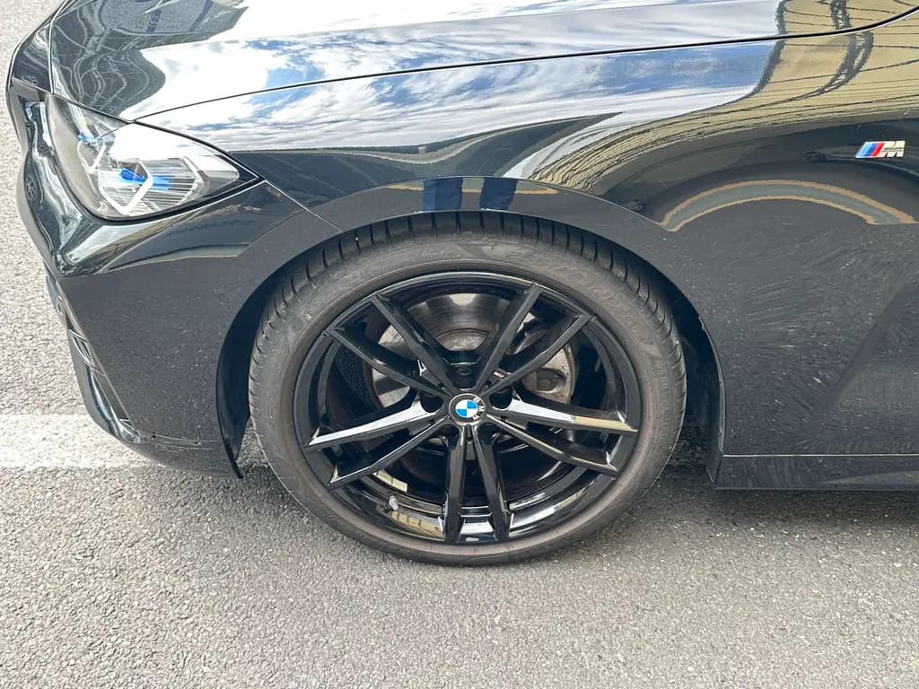 BMW 4 Series 2021 г. 33462 км. — фото 7