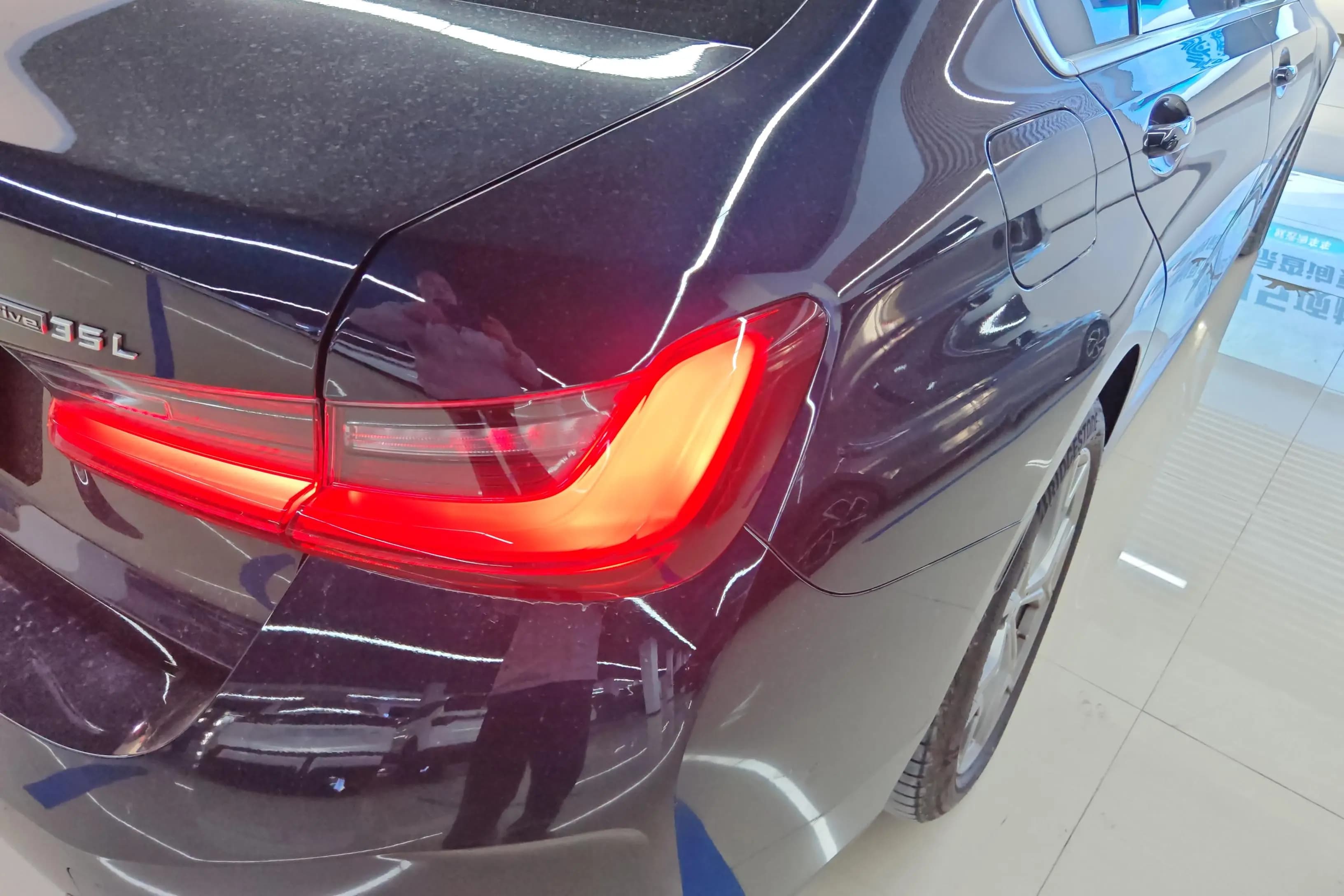 BMW i3 2024 г. 27206 км. — фото 11